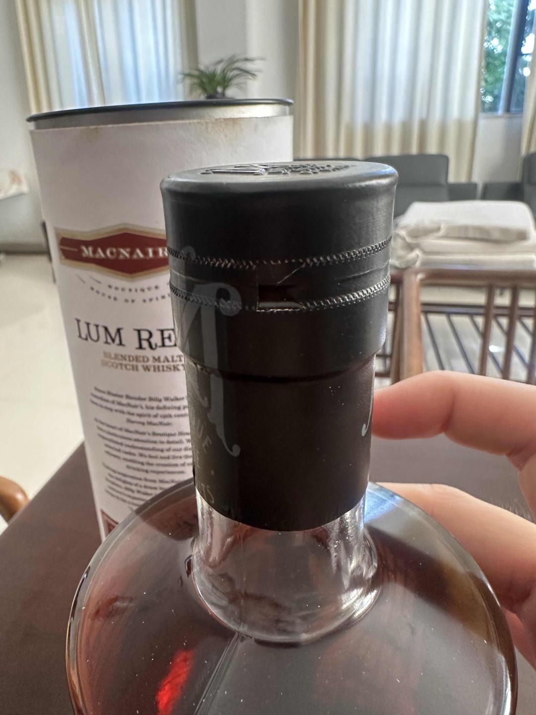 【绝版停产好酒】迈尔10年桶强 中国限定 行货