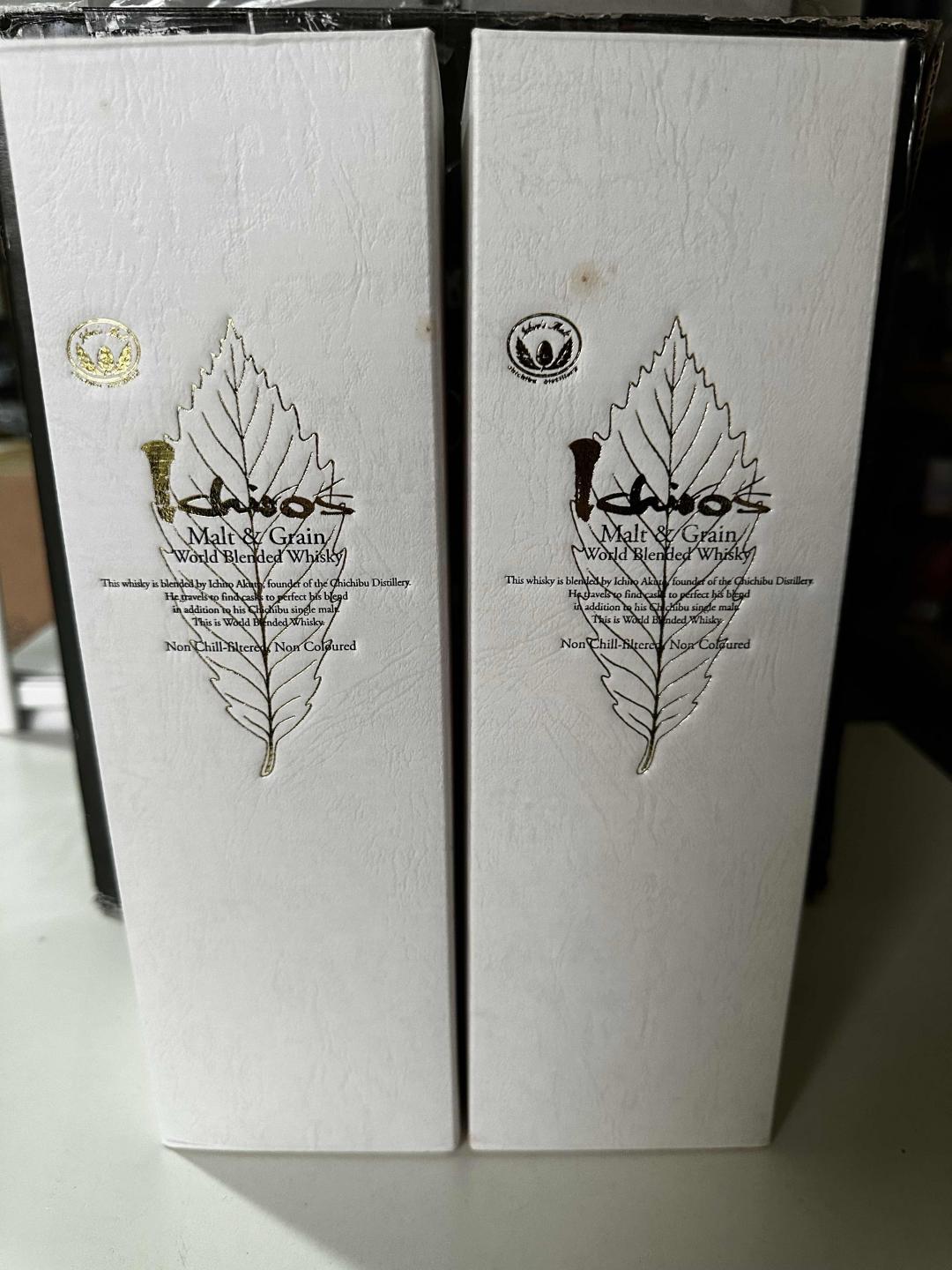 【绝版停产好酒】 秩父白叶 两瓶