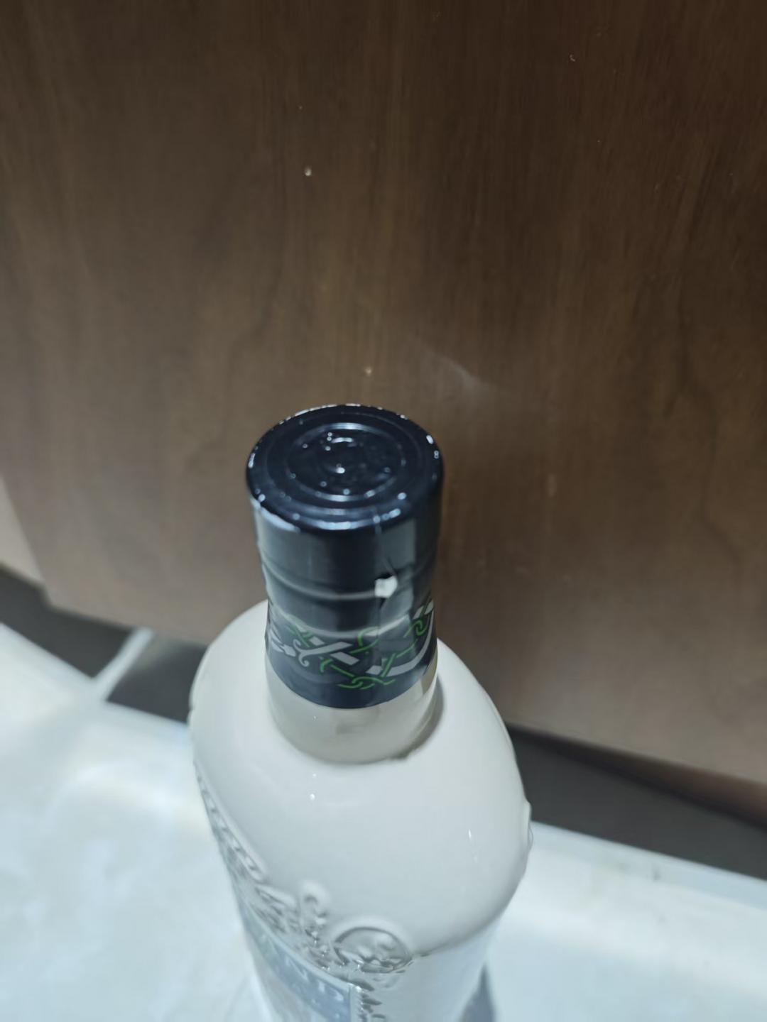 高原骑士15年陶瓷瓶