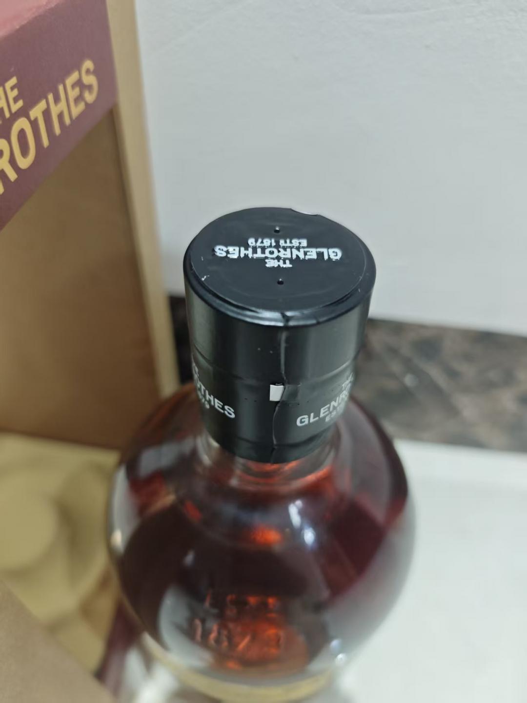 姥姥版格兰路思18年