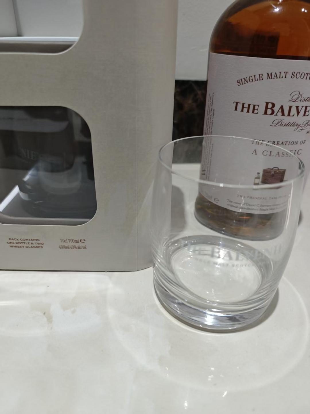 百富故事双杯礼盒