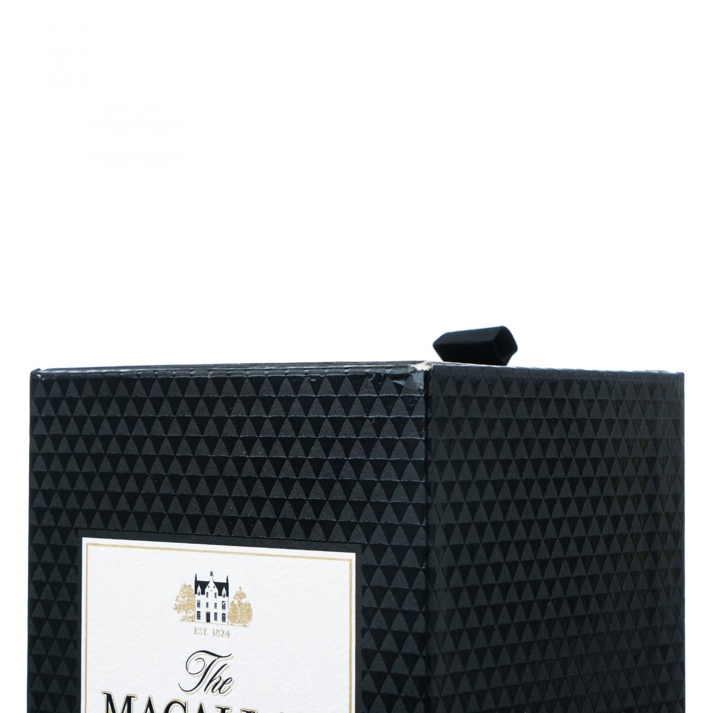 【附X光图】Macallan 麦卡伦 18年 2020 雪莉桶 43%