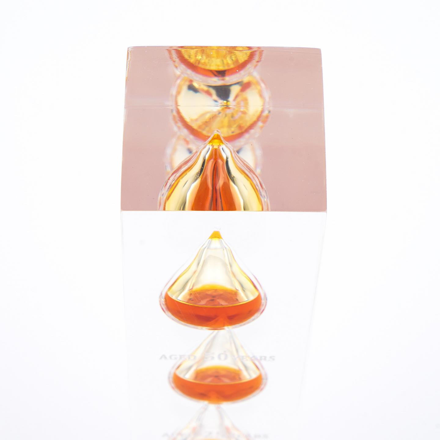 山崎 含50 25 18 12 0年酒液 展示摆件