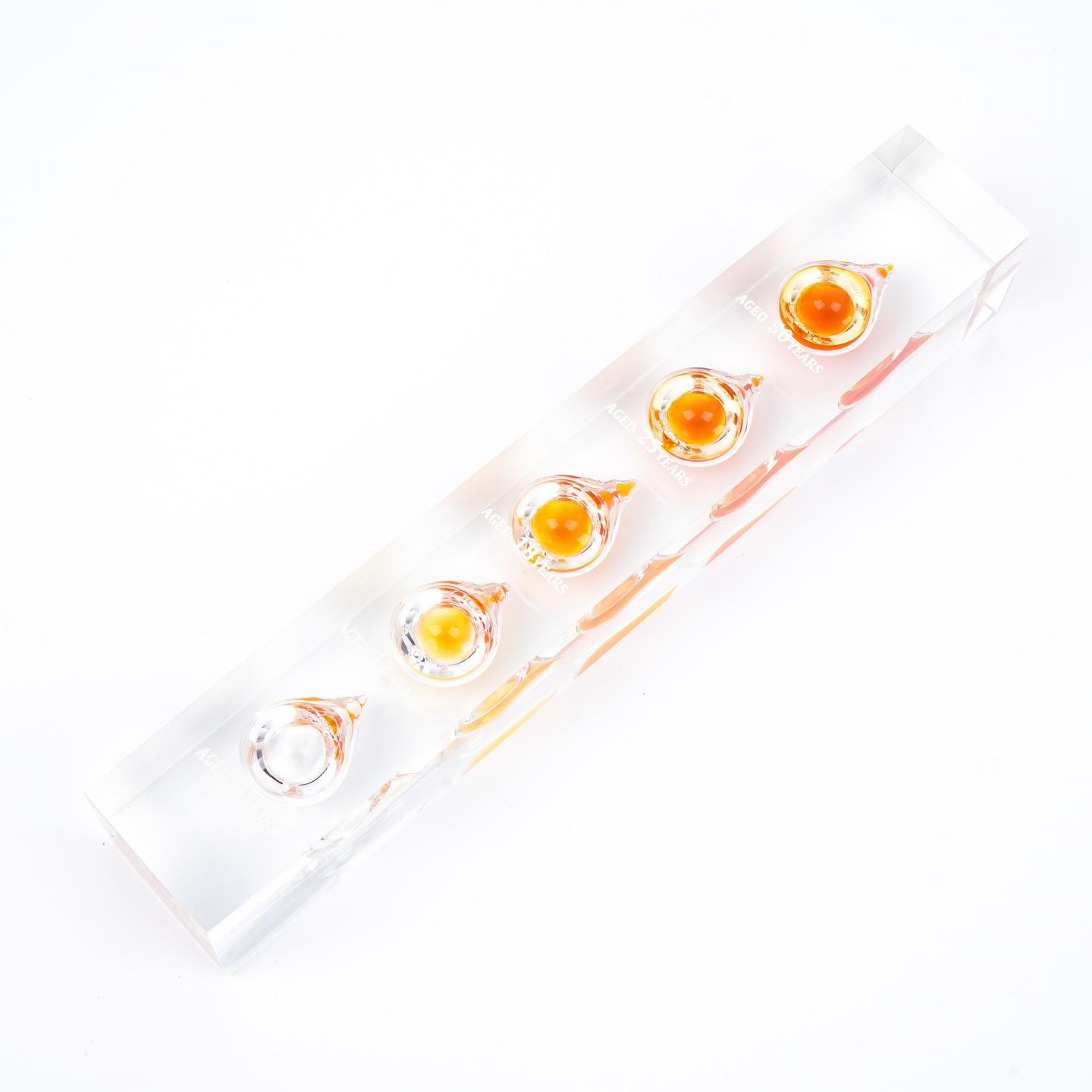 山崎 展示摆件 含50 25 18 12 0年酒液