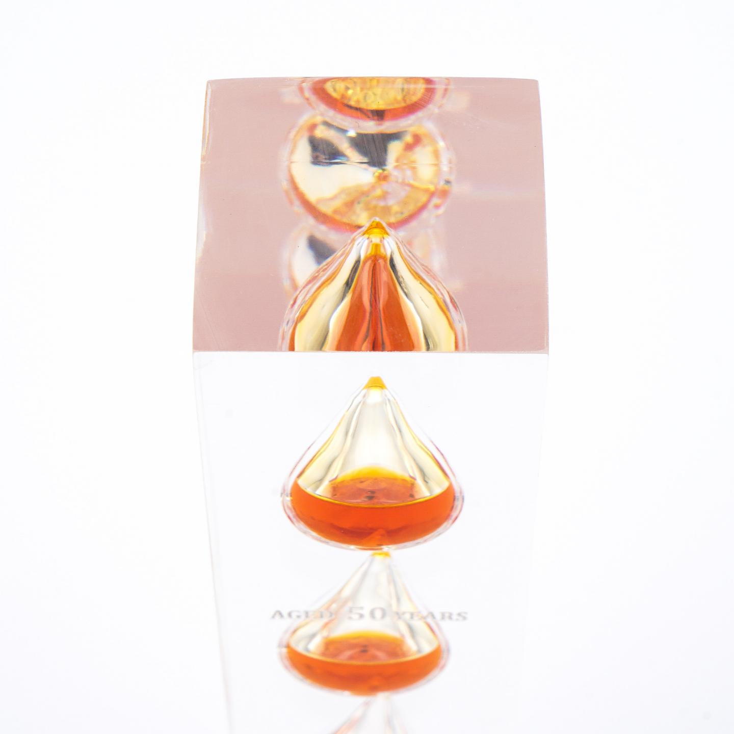 山崎 威士忌展示摆件 含50 25 18 12 0年酒液