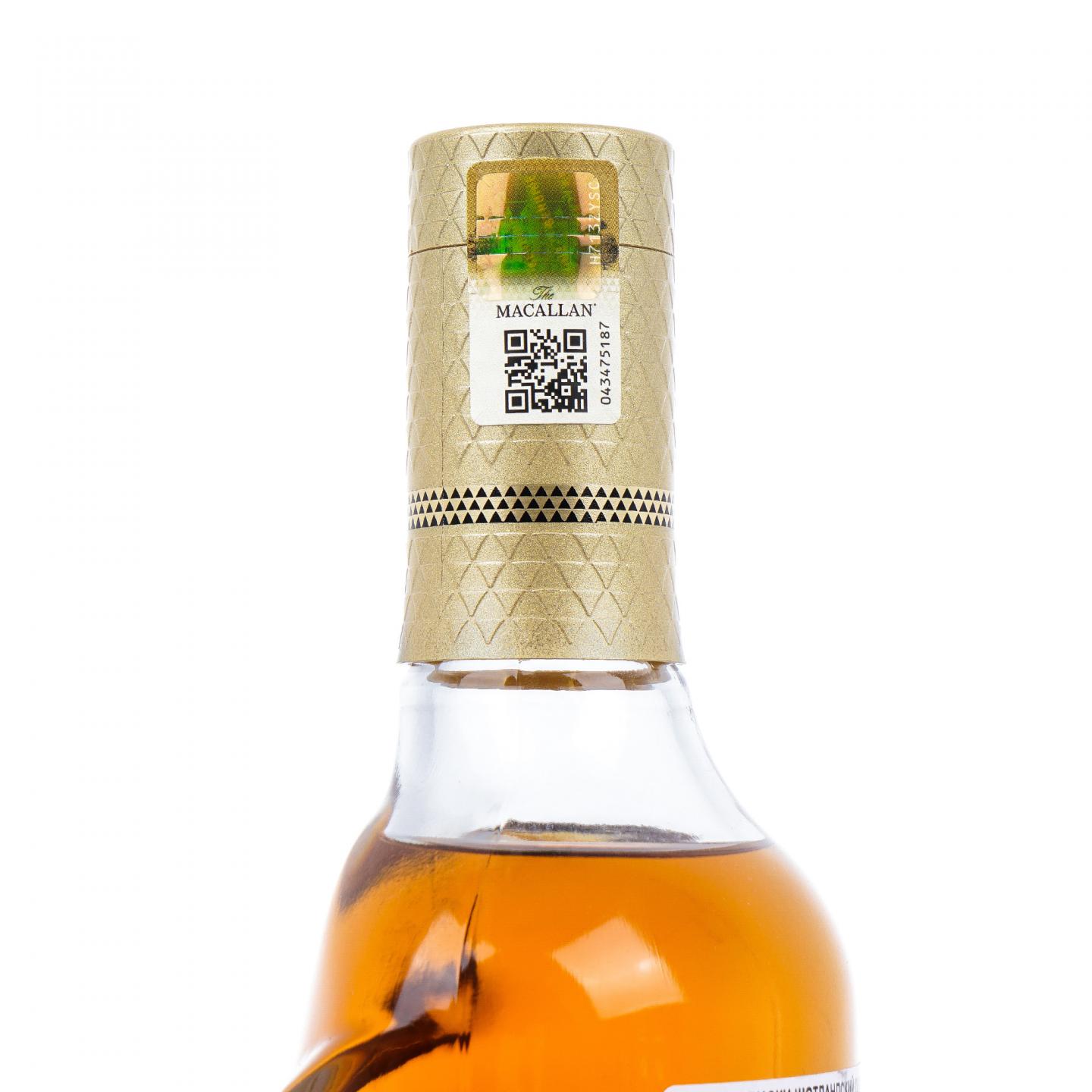 【附X光图】Macallan 麦卡伦 Classic Cut 2020