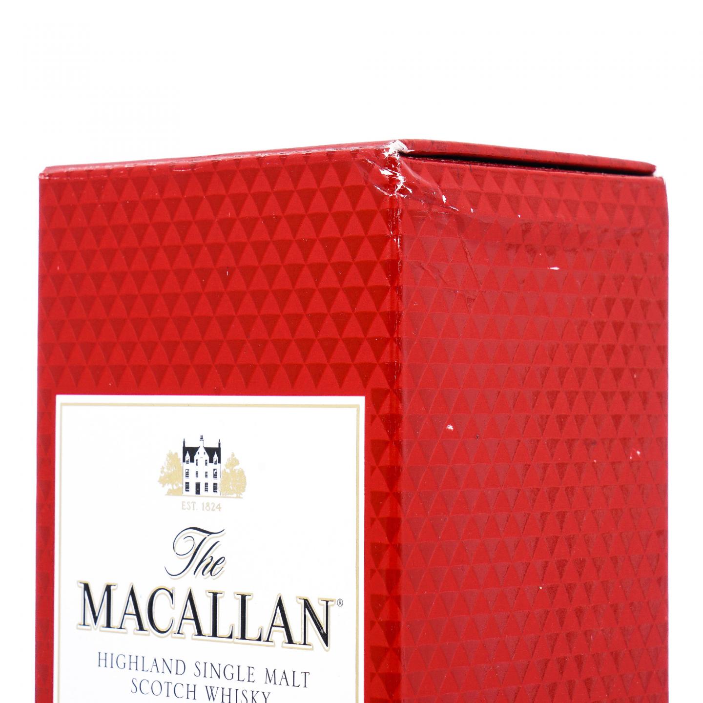 【附X光图】Macallan 麦卡伦 Classic Cut 2021