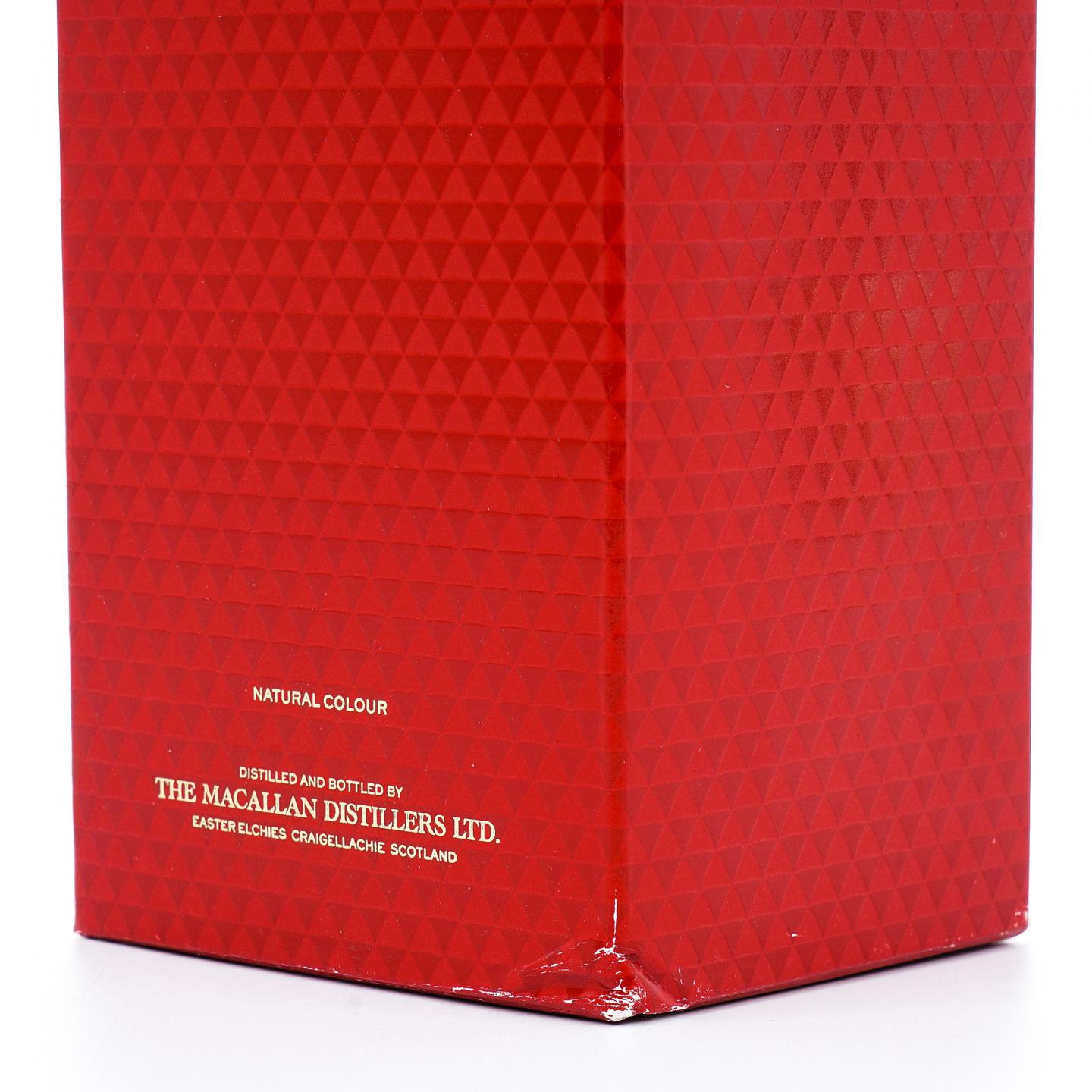 【附X光图】Macallan 麦卡伦 Classic Cut 2021