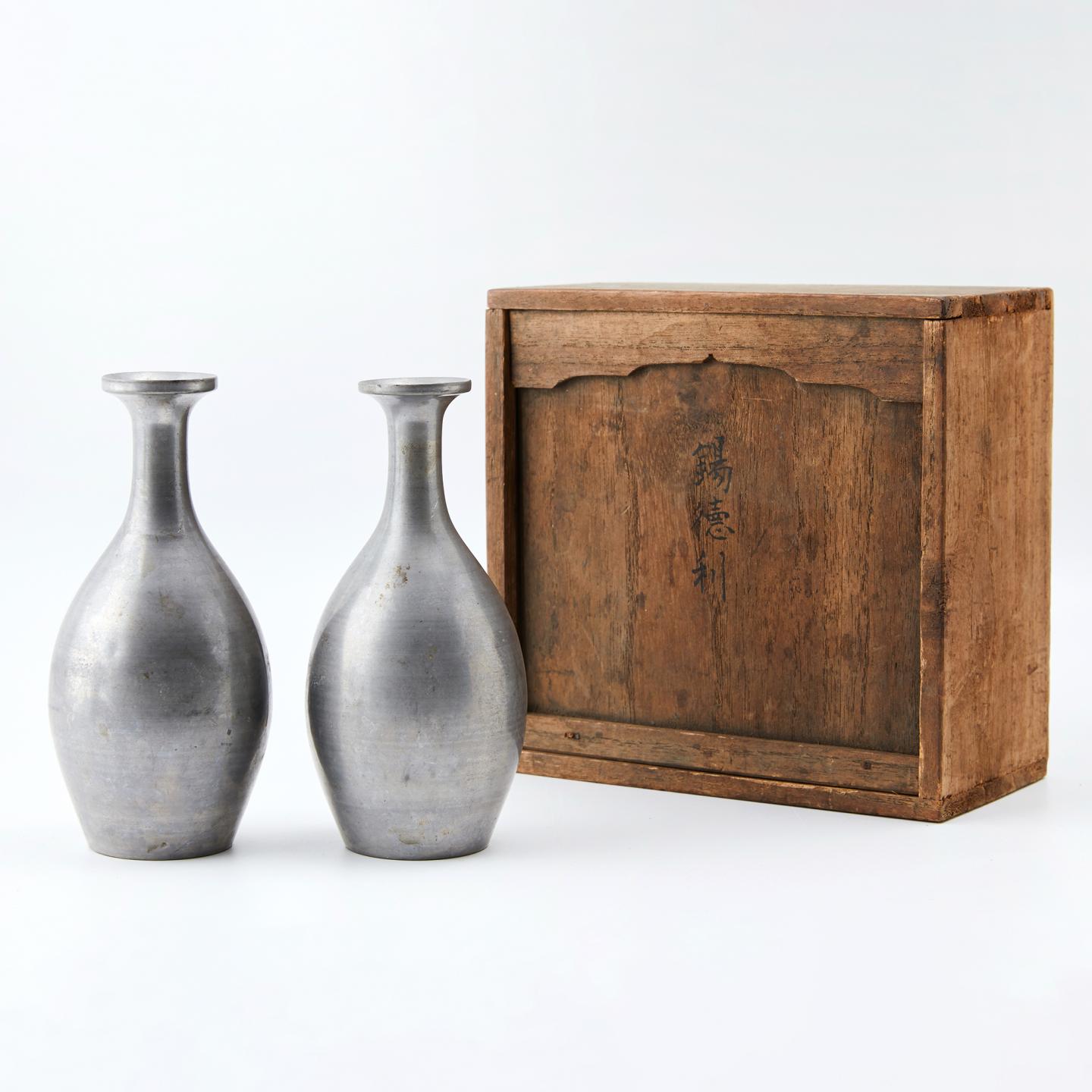 明治时期 古锡德利组