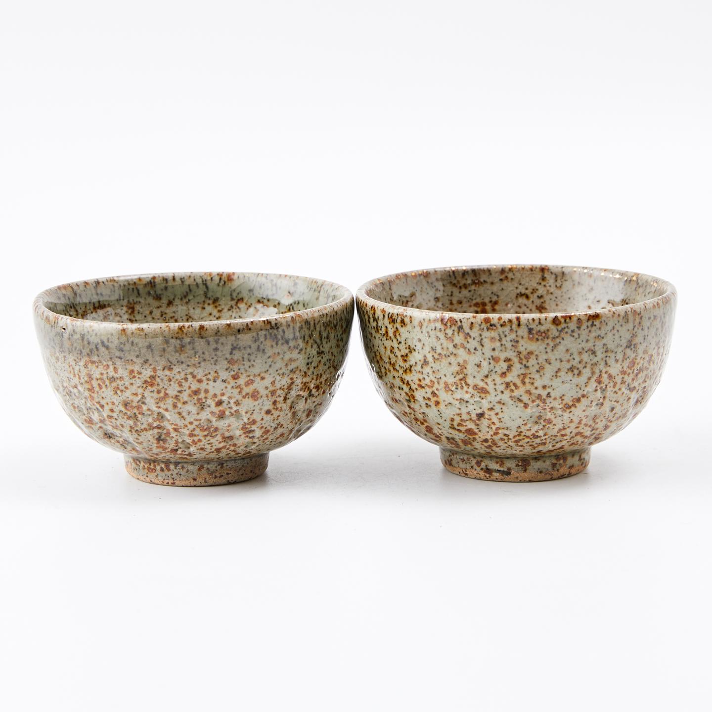 大堀相马｜江户-明治时期 收藏级古相马烧 浮雕相马主人杯