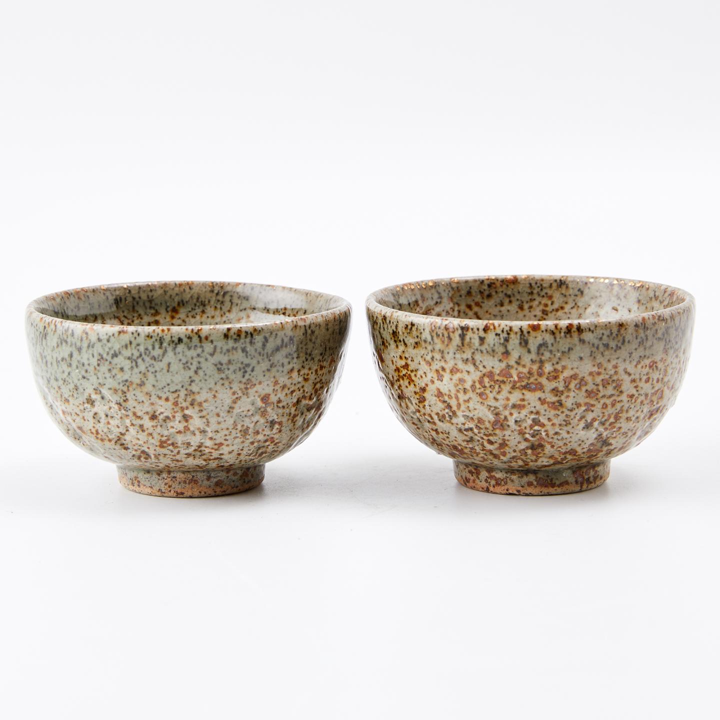 大堀相马｜江户-明治时期 收藏级古相马烧 浮雕相马主人杯