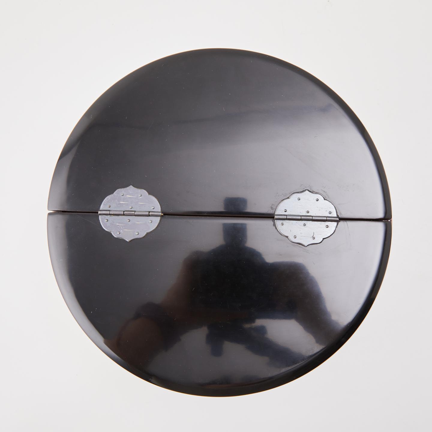 加藤六兵卫｜昭和时期 绘志野平水指