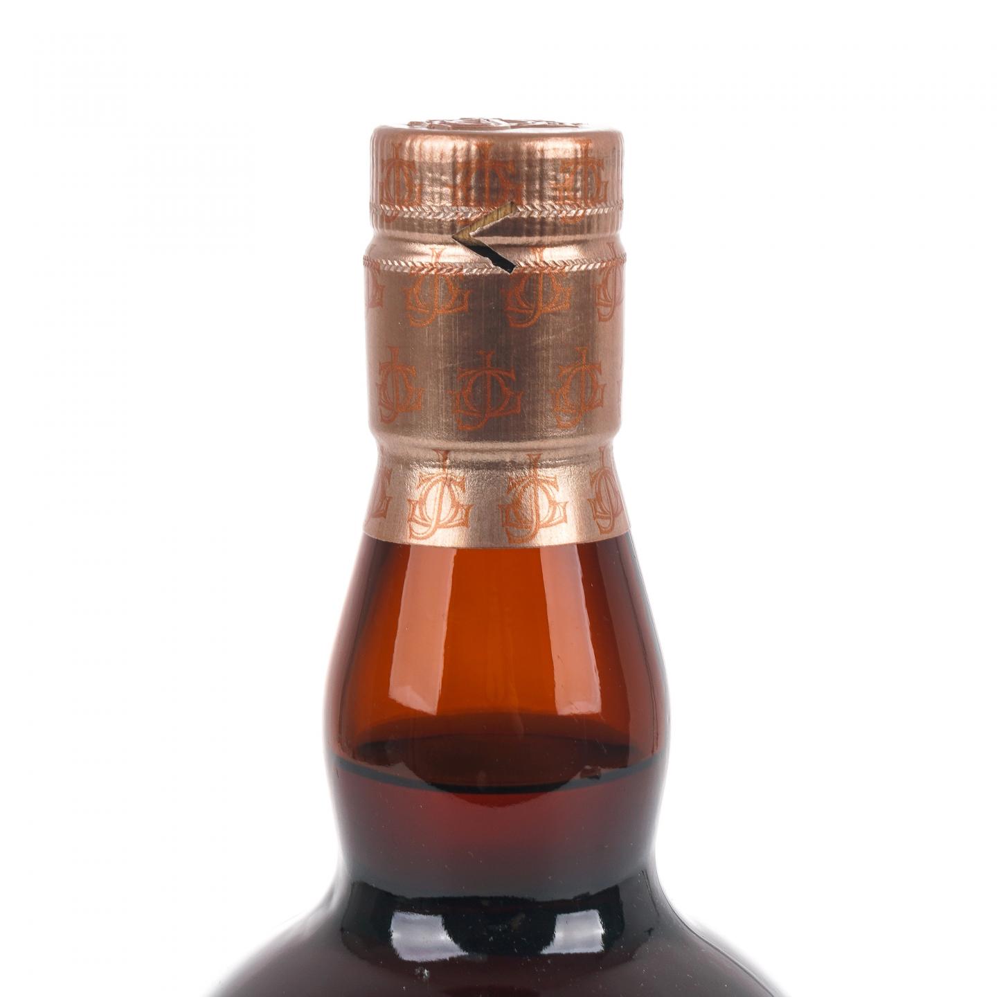 Glenfarclas 格兰花格 25年 雪莉桶 伦敦版 50.5%