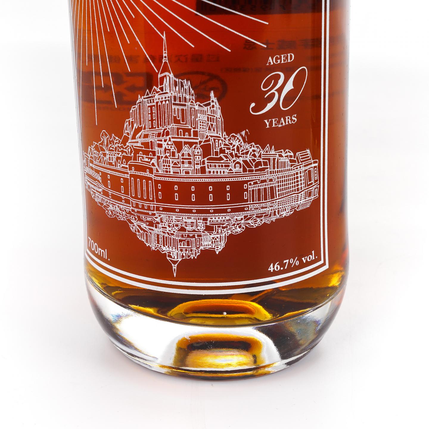 秘密斯佩塞 30年 春夏秋冬全套 4支组*700ml