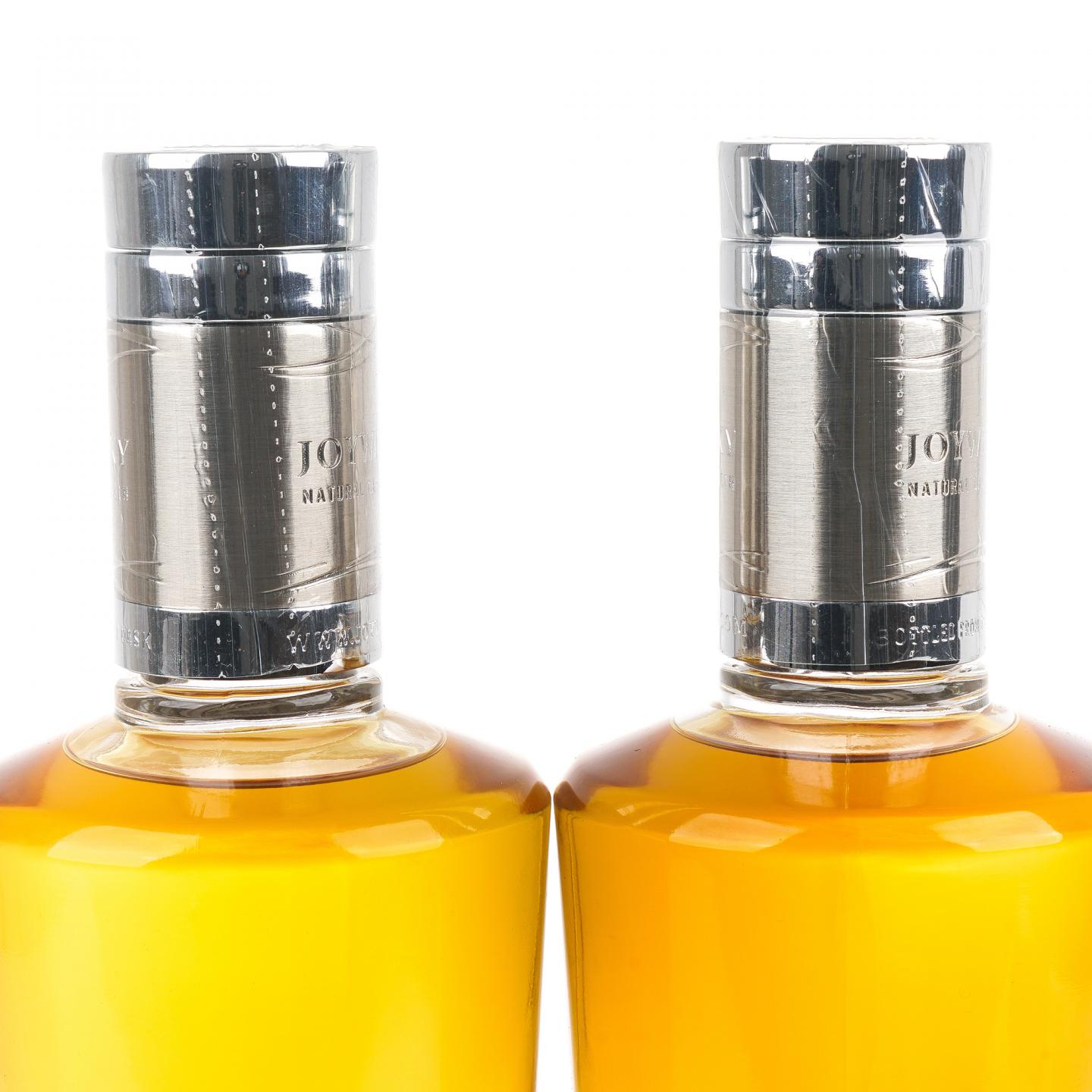 克莱拉奇 12年/格兰路思 13年 单桶桶强 Joy 2瓶组