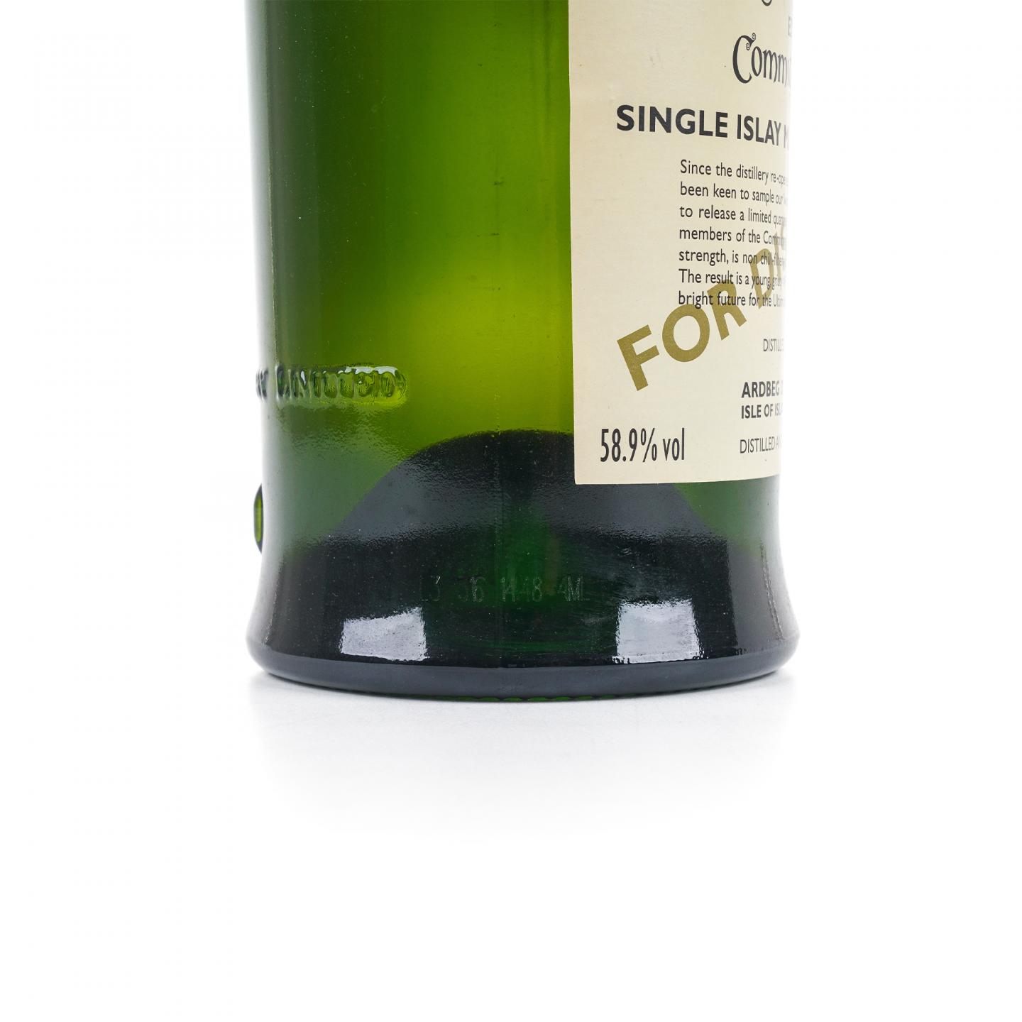 Ardbeg 阿贝 1997-2003 Very Young 会员版