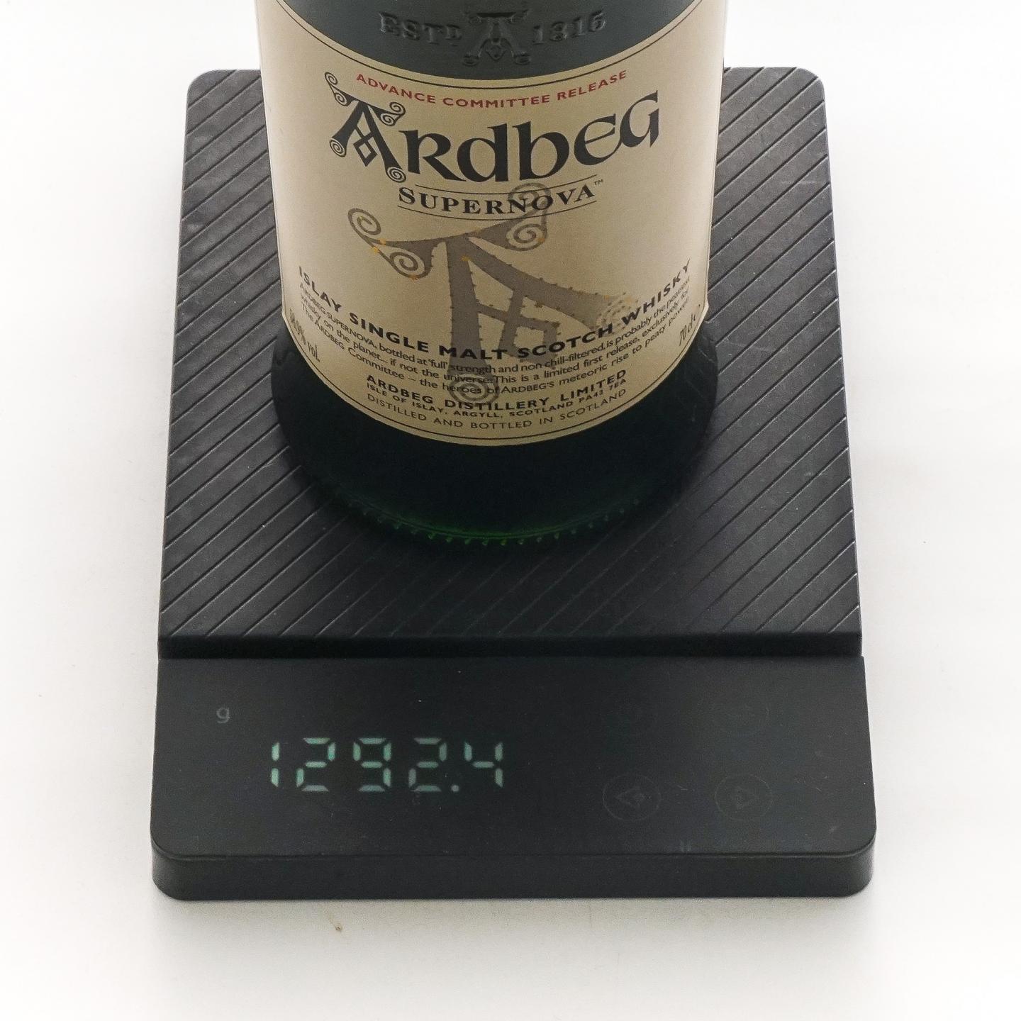 Ardbeg 阿贝 2008 超新星 Supernova