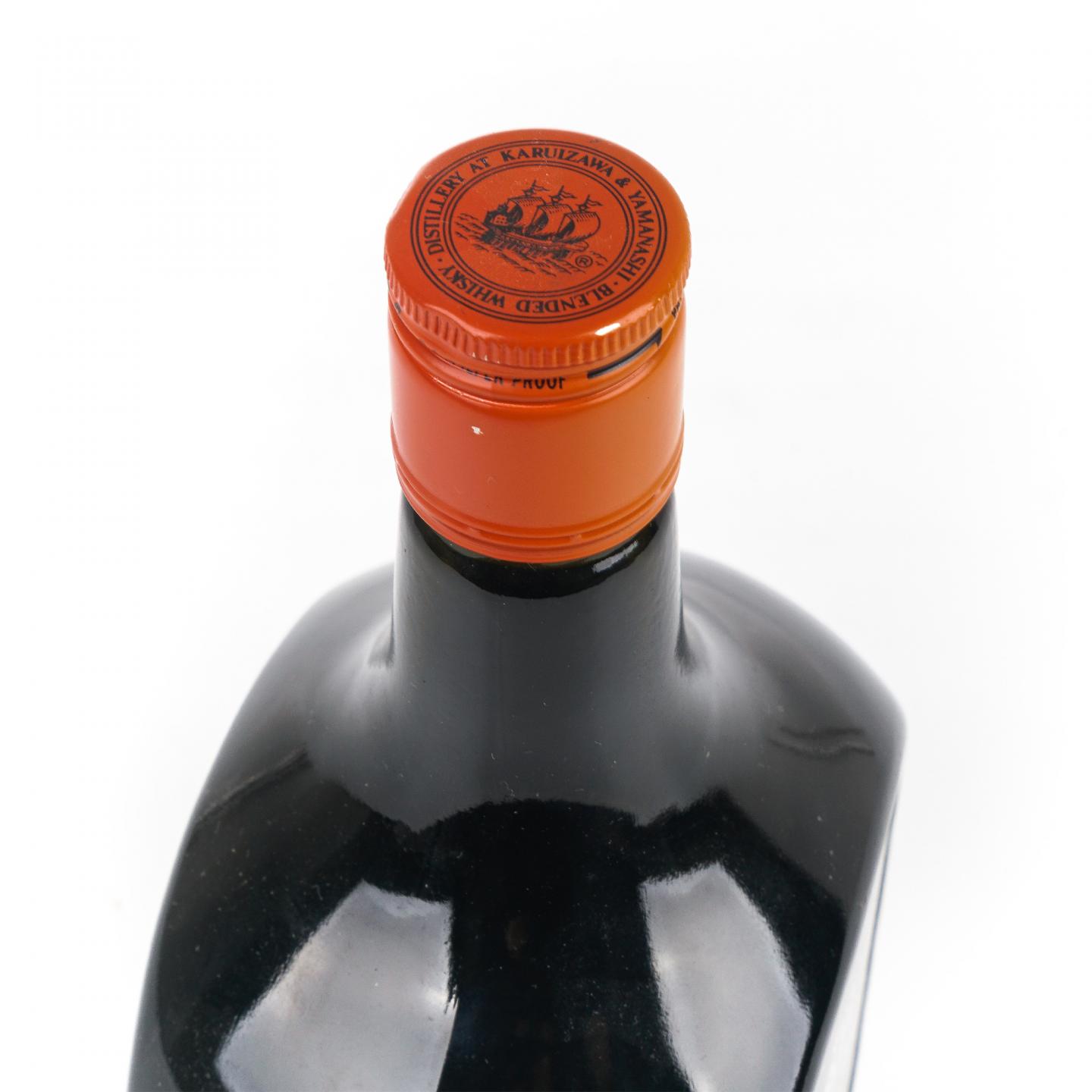 轻井泽 12年 Ocean Whisky 特级 760ml