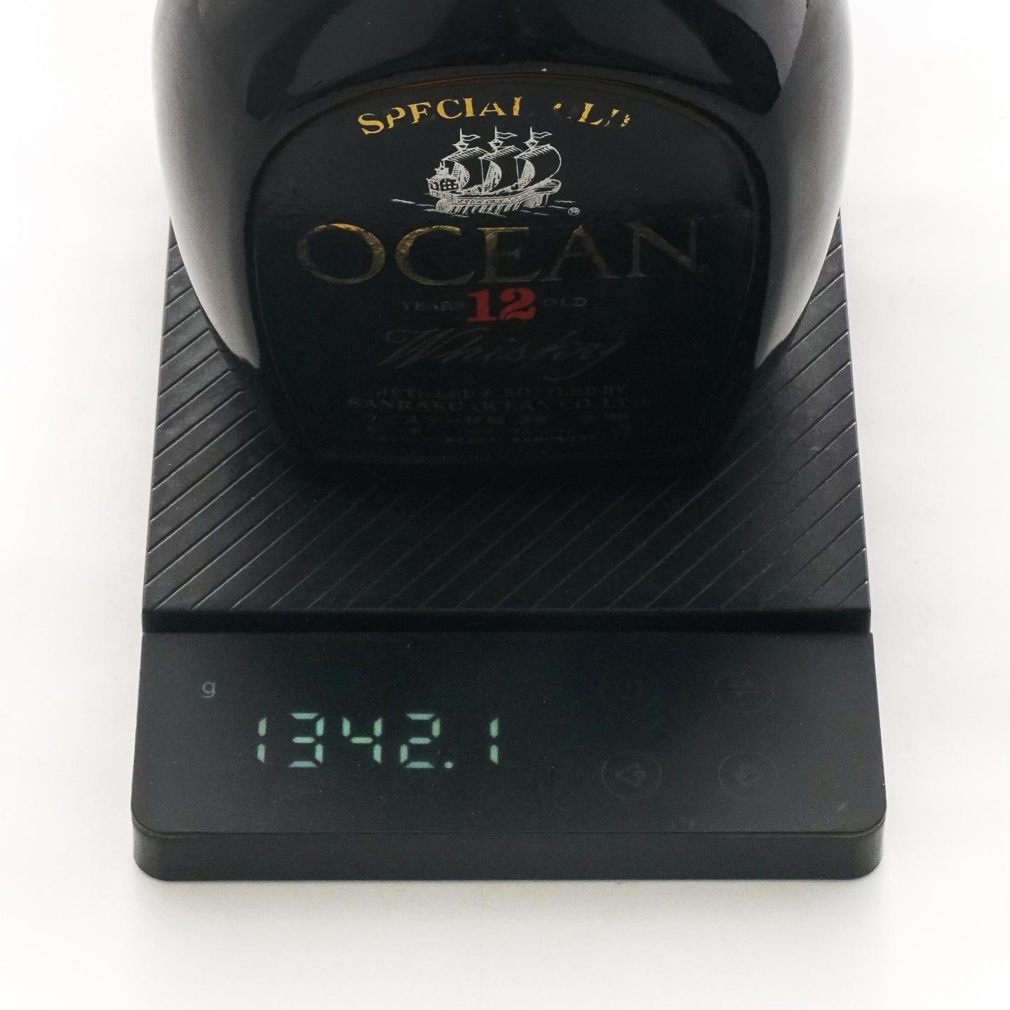 轻井泽 12年 Ocean Whisky 特级 760ml