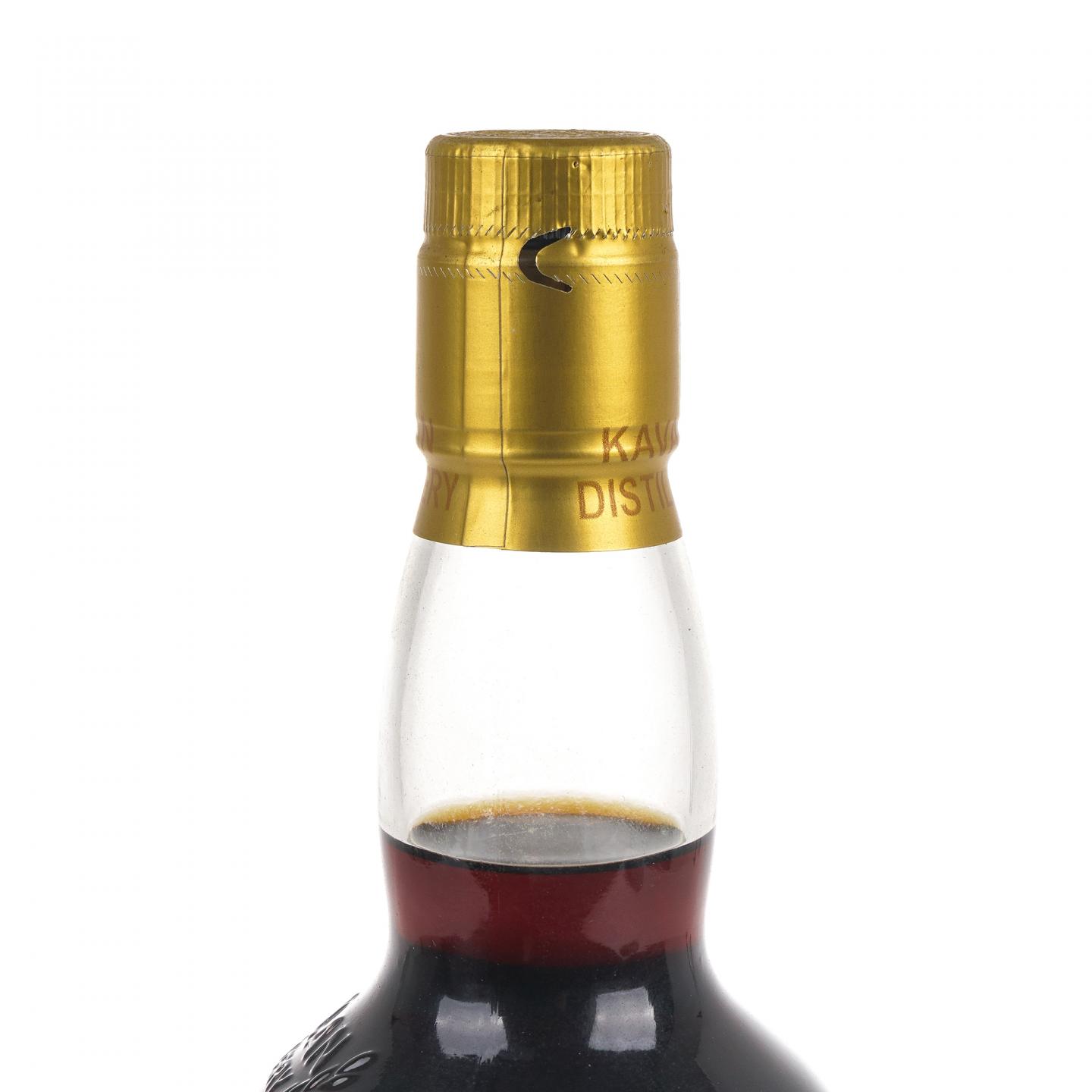 Kavalan 噶玛兰 2010-2018 雪莉单桶 桶强 S100211004A