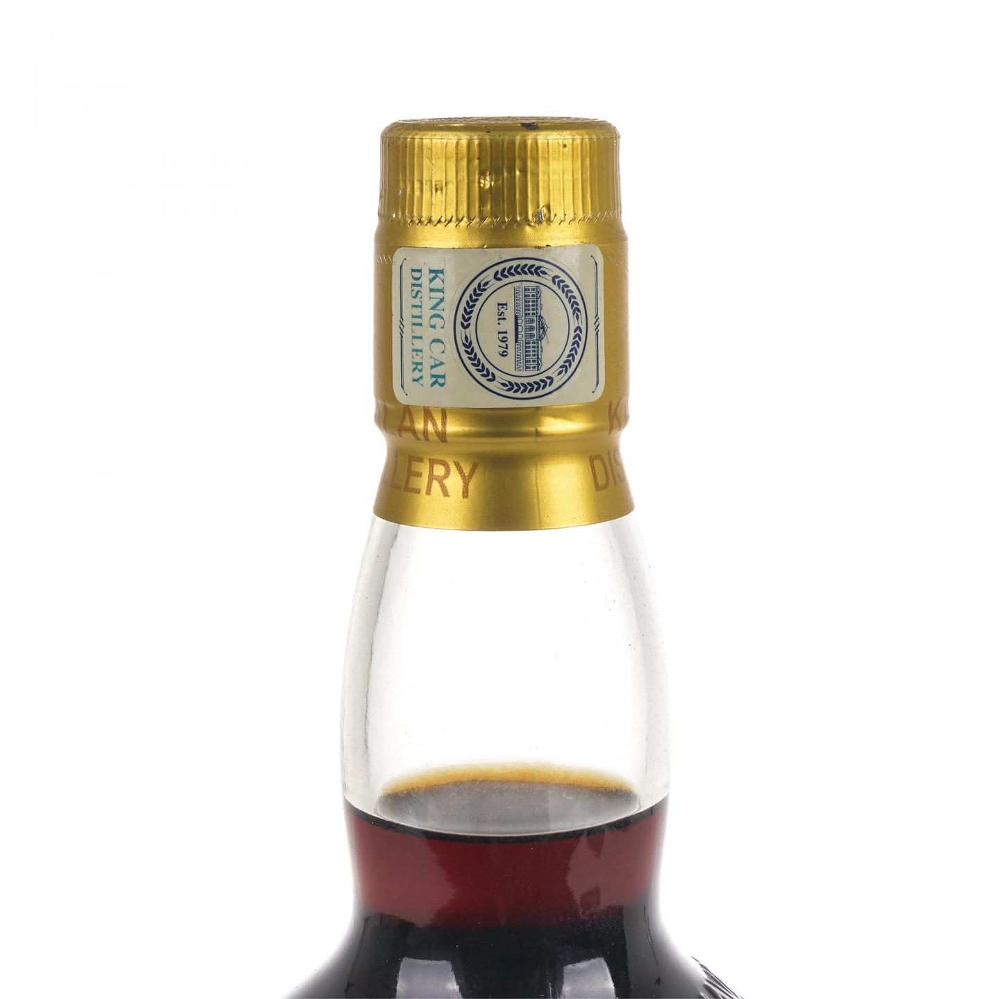 Kavalan 噶玛兰 2010-2018 雪莉单桶 桶强 S100211004A