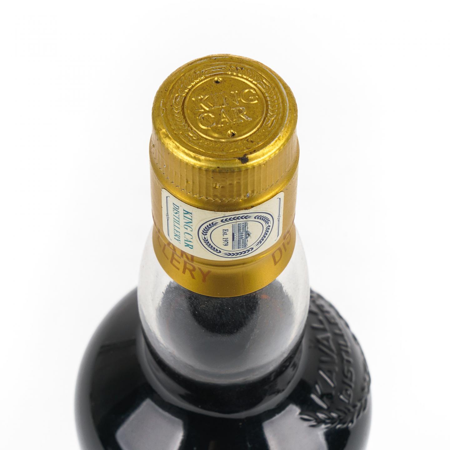 Kavalan 噶玛兰 2010-2018 雪莉单桶 桶强 S100211004A