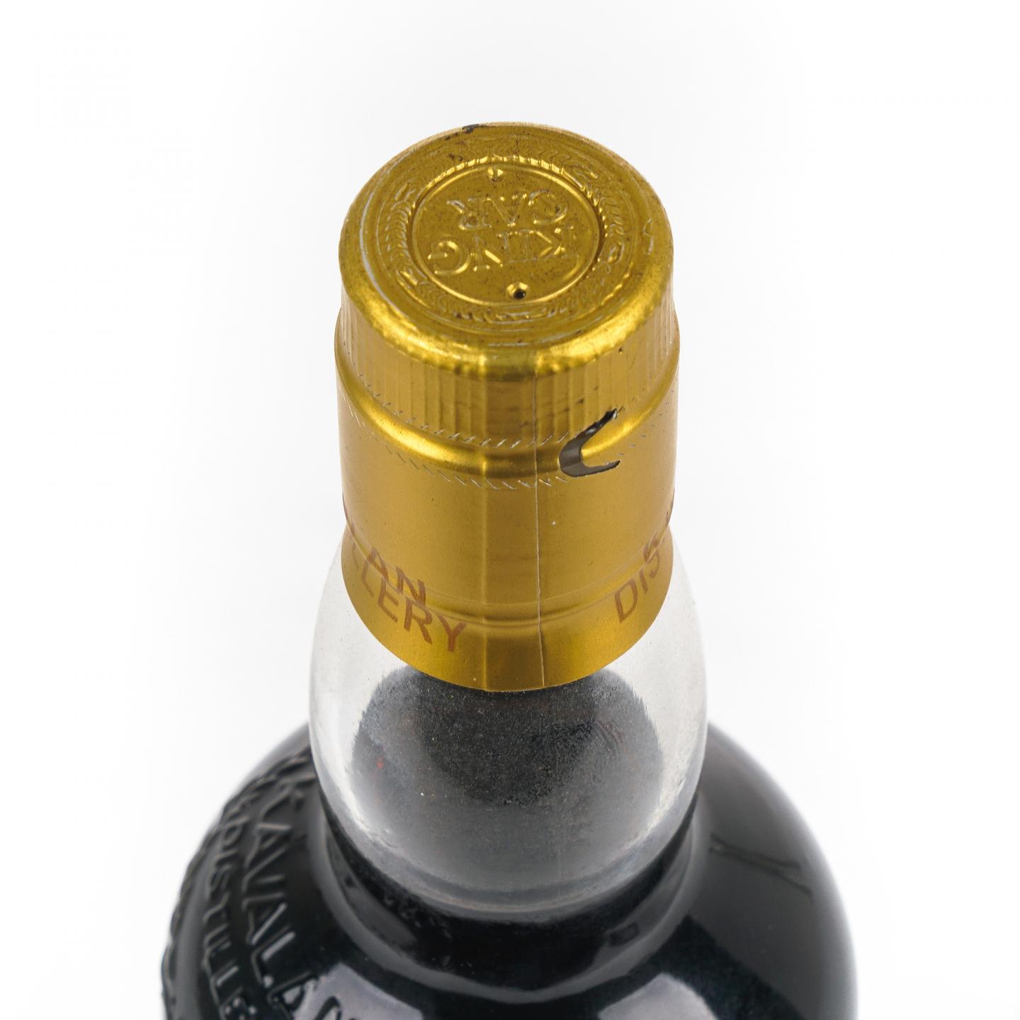 Kavalan 噶玛兰 2010-2018 雪莉单桶 桶强 S100211004A