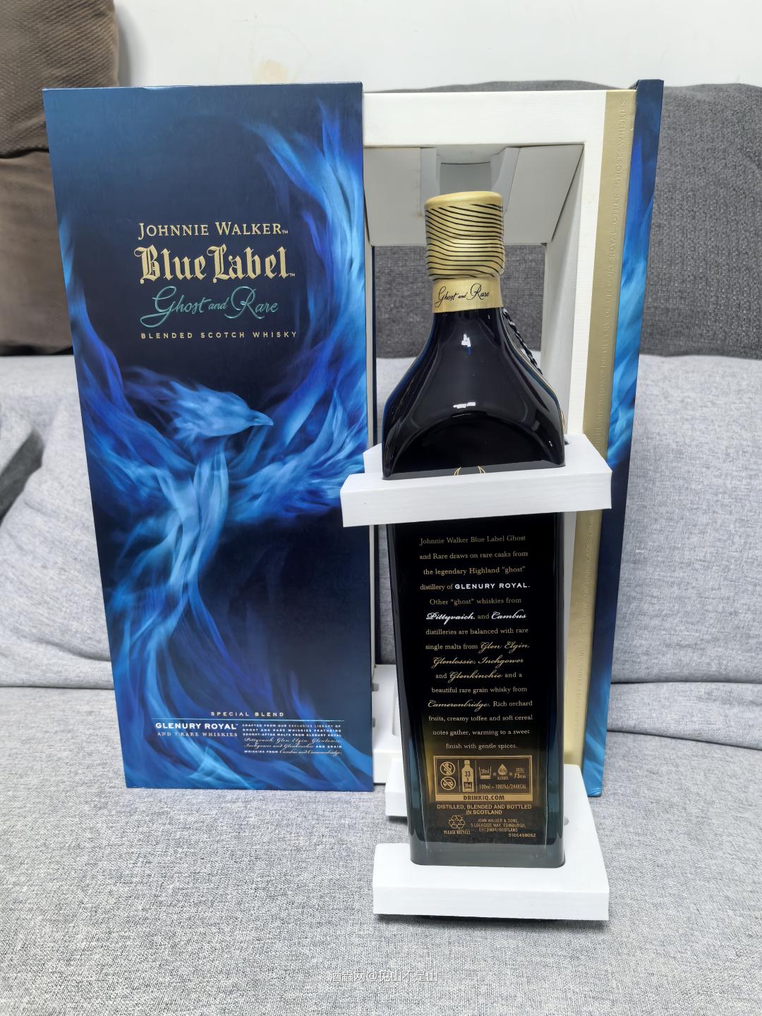 蓝牌格兰乌妮一升装