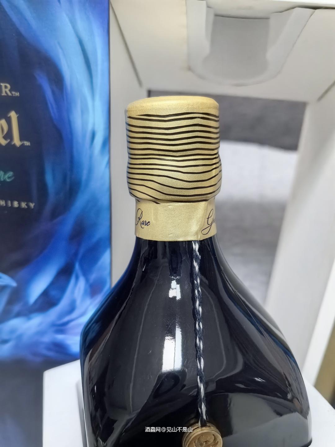 蓝牌格兰乌妮一升装