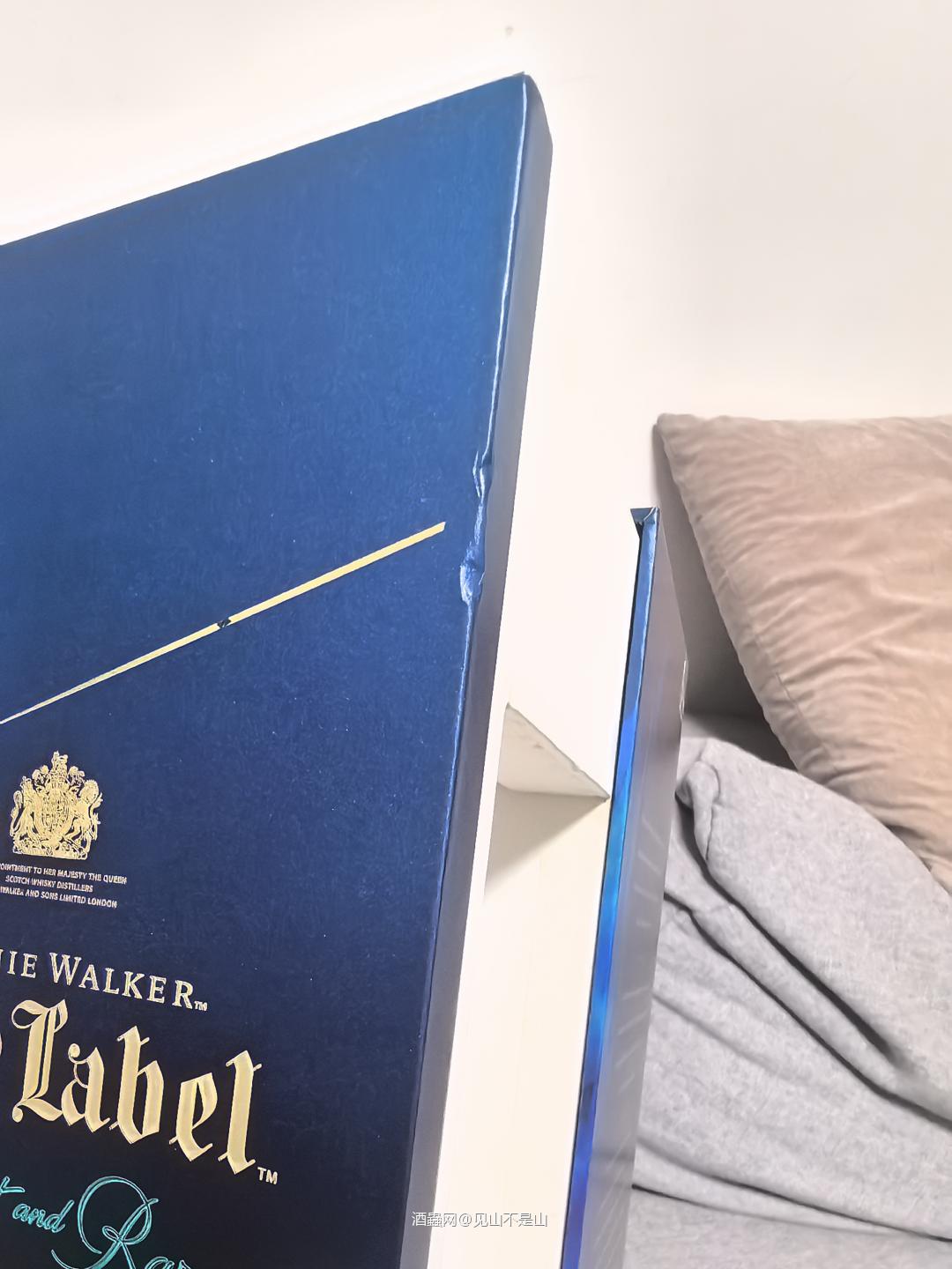 蓝牌格兰乌妮一升装