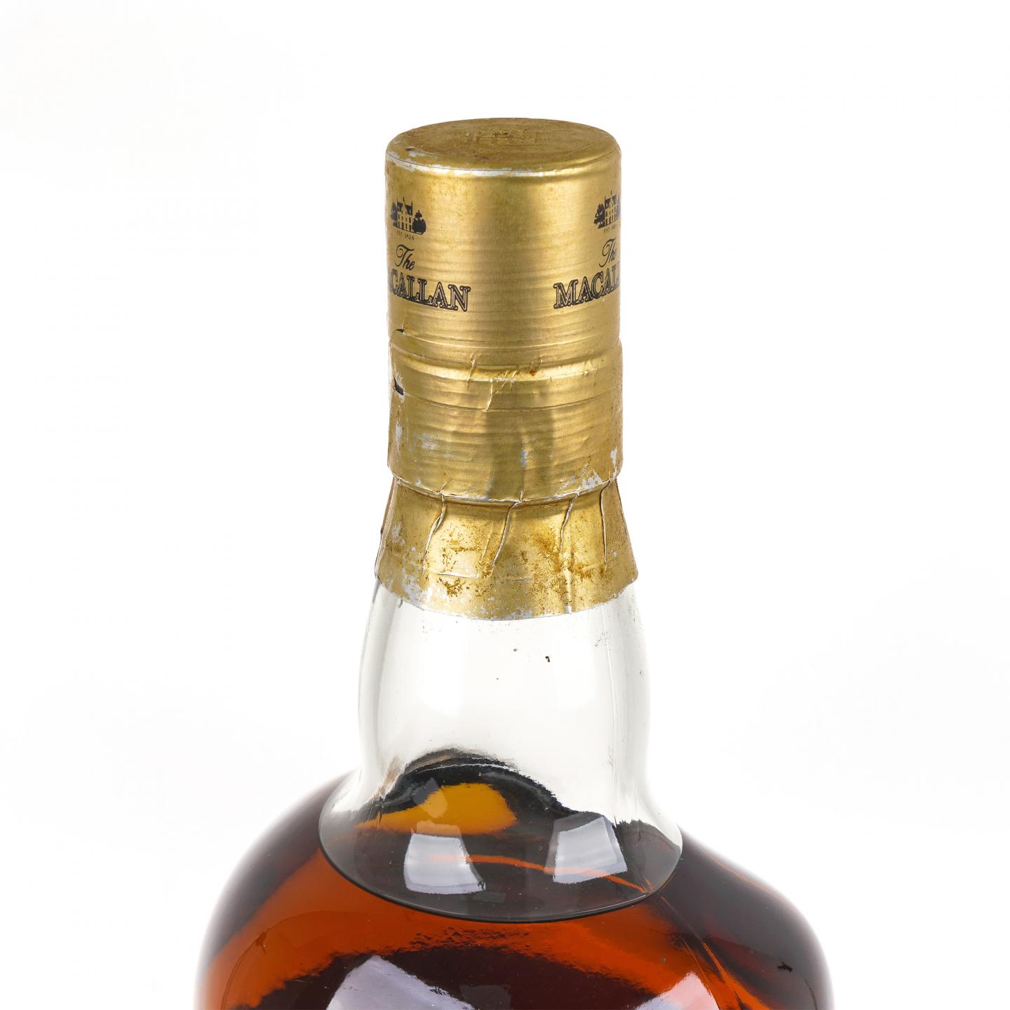Macallan 麦卡伦 12年 黄金三桶 4500ml