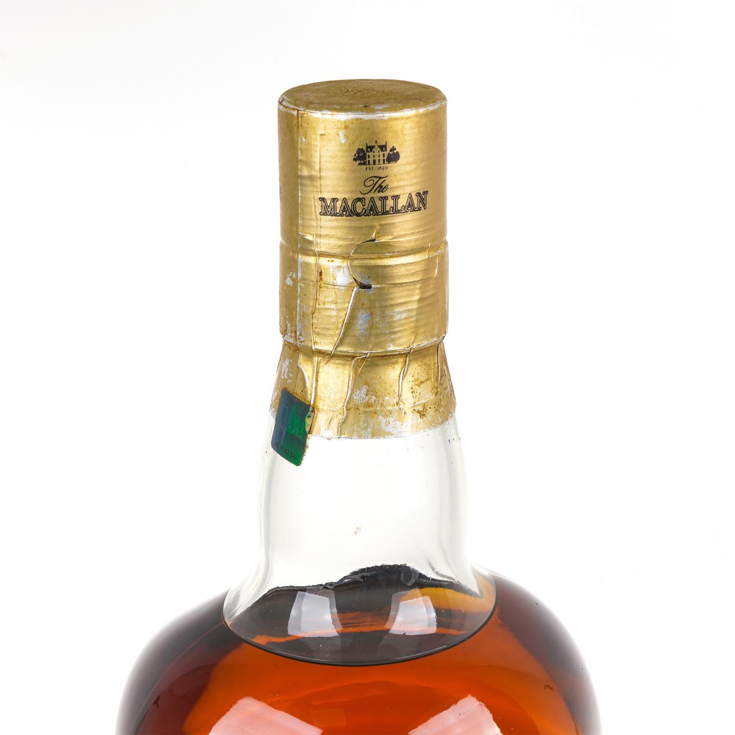 Macallan 麦卡伦 12年 黄金三桶 4500ml