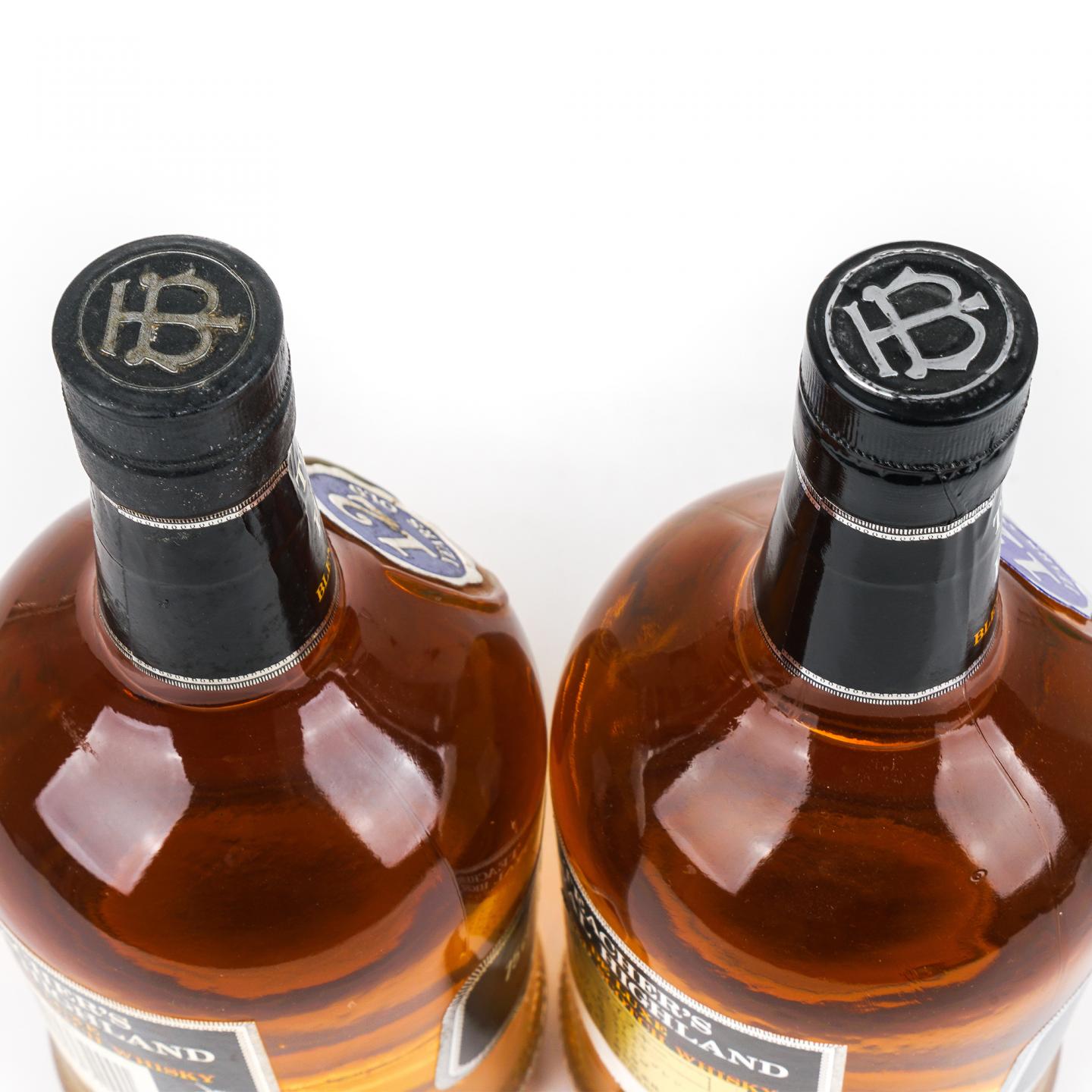 Teacher’s 12年 调和 WT&S 750ml*2