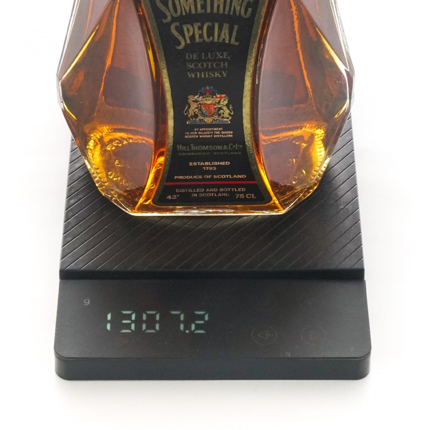 Something Special De Luxe 调和 750ml*2瓶组 附赠特级名枞白鸡冠50g