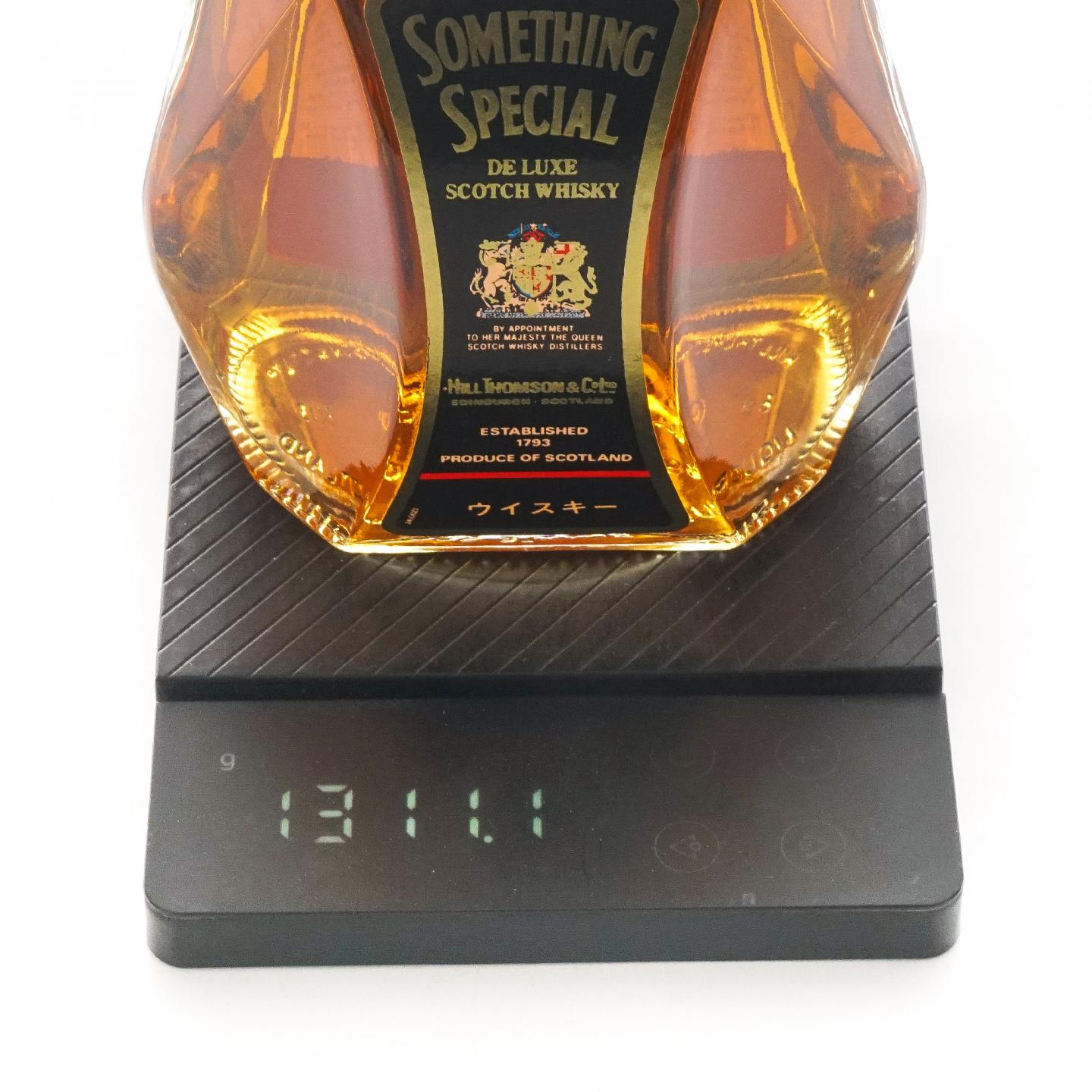 Something Special De Luxe 调和 750ml*2瓶组 附赠特级名枞白鸡冠50g