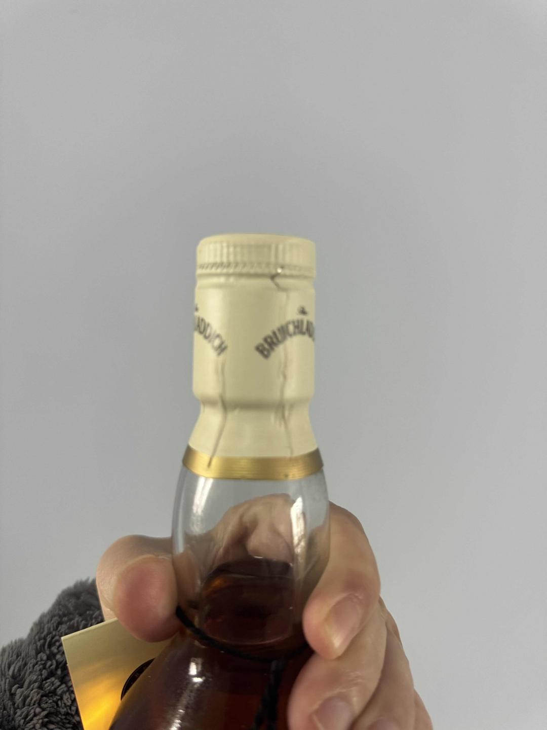 绝版布赫拉迪15年白标1990s