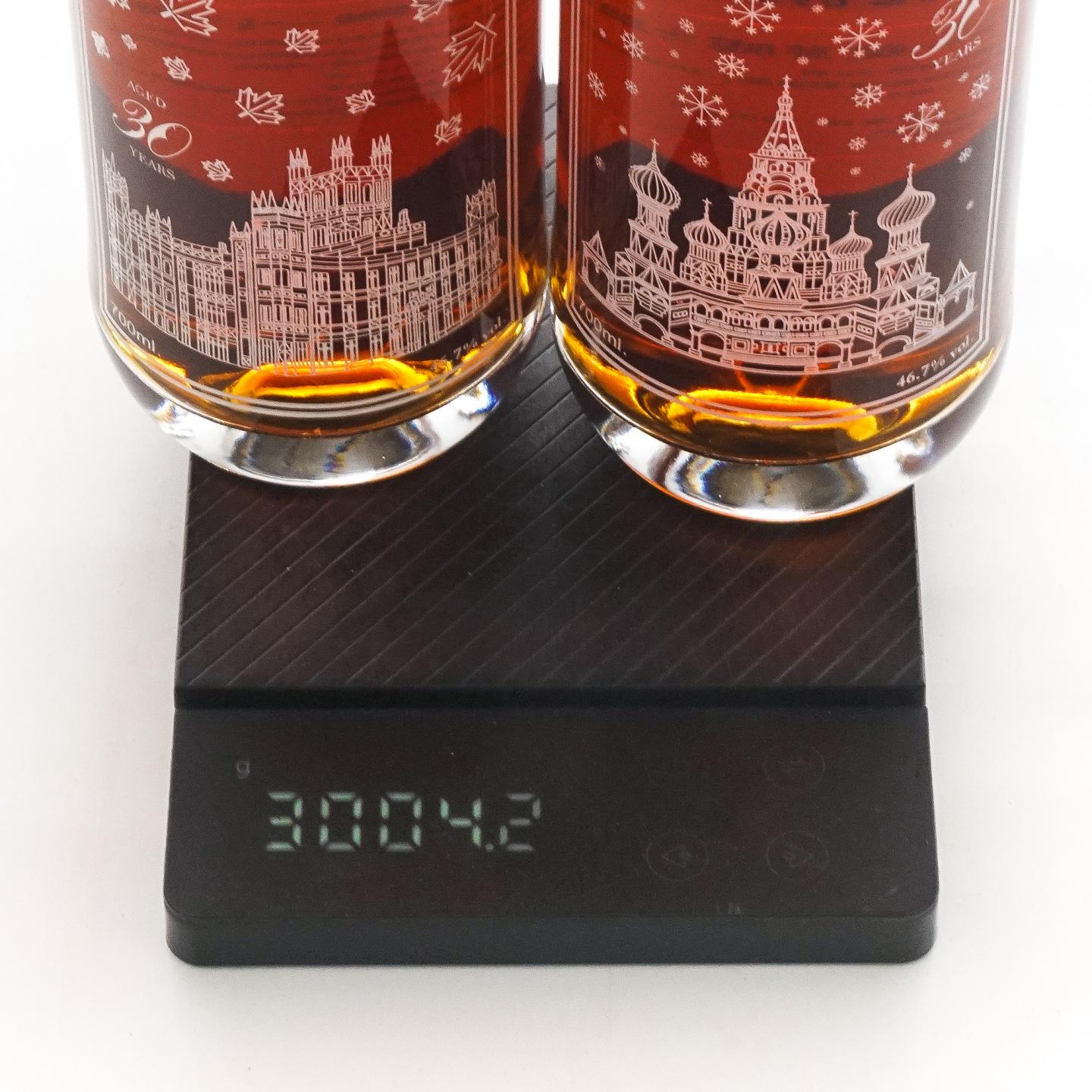 秘密斯佩塞 30年 春夏秋冬全套 4瓶组*700ml