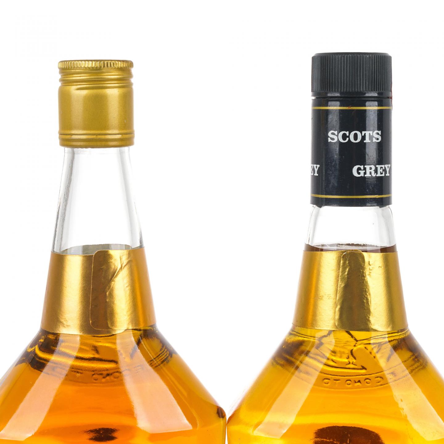 Scots Grey 调和 750ml 2支组