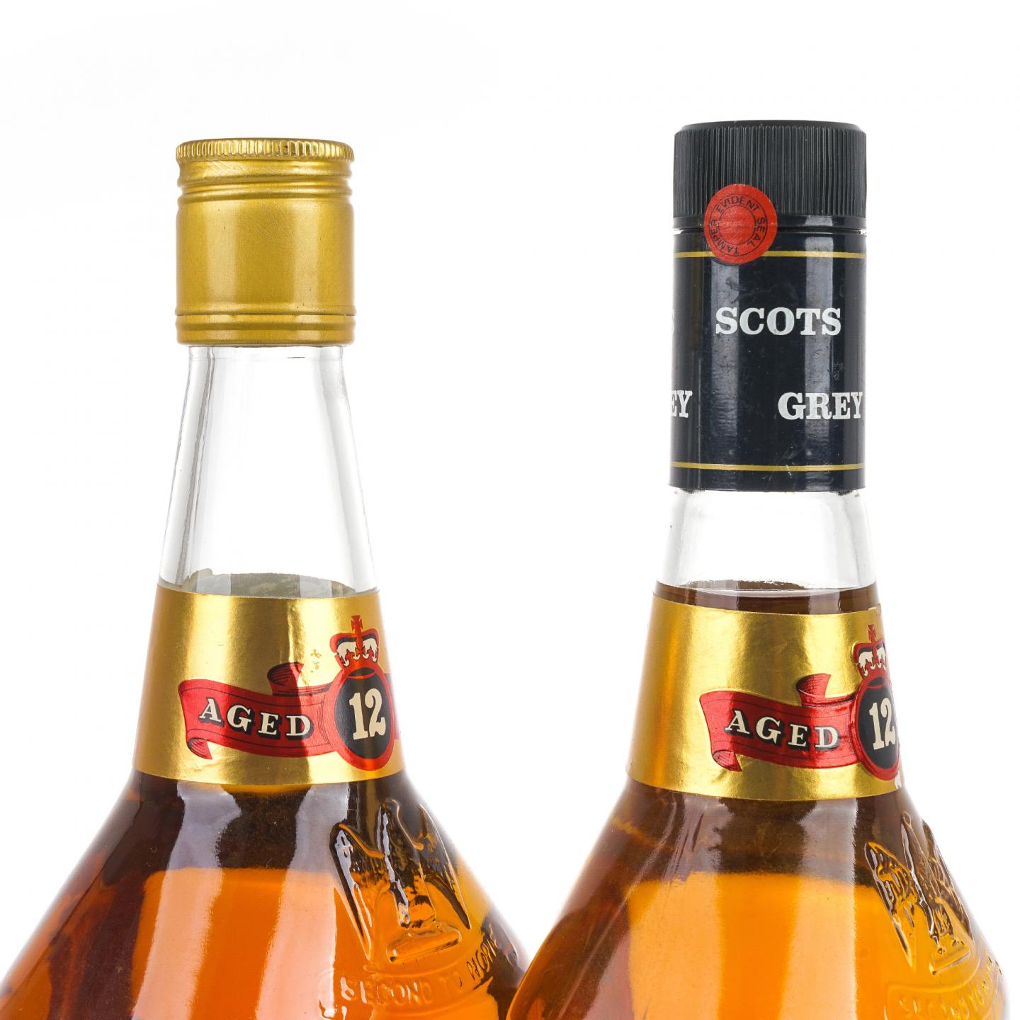 Scots Grey 调和 750ml 2支组