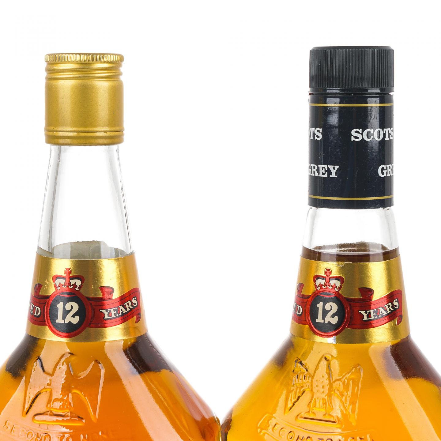 Scots Grey 调和 750ml 2支组