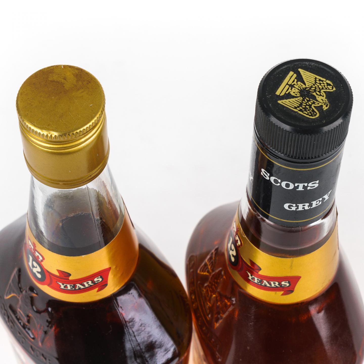 Scots Grey 调和 750ml 2支组