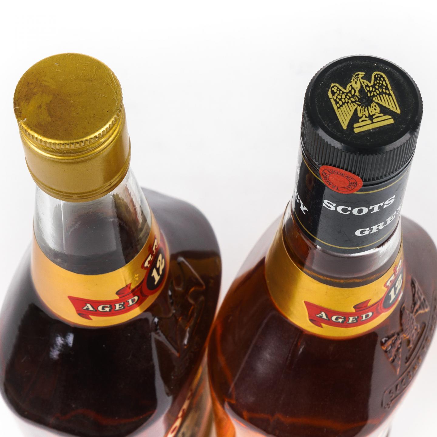 Scots Grey 调和 750ml 2支组