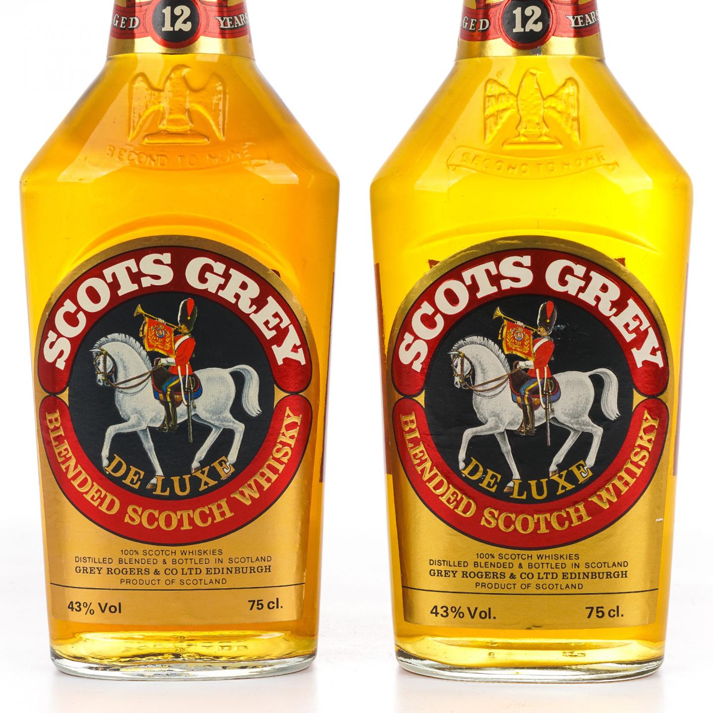 Scots Grey 调和 750ml 2支组