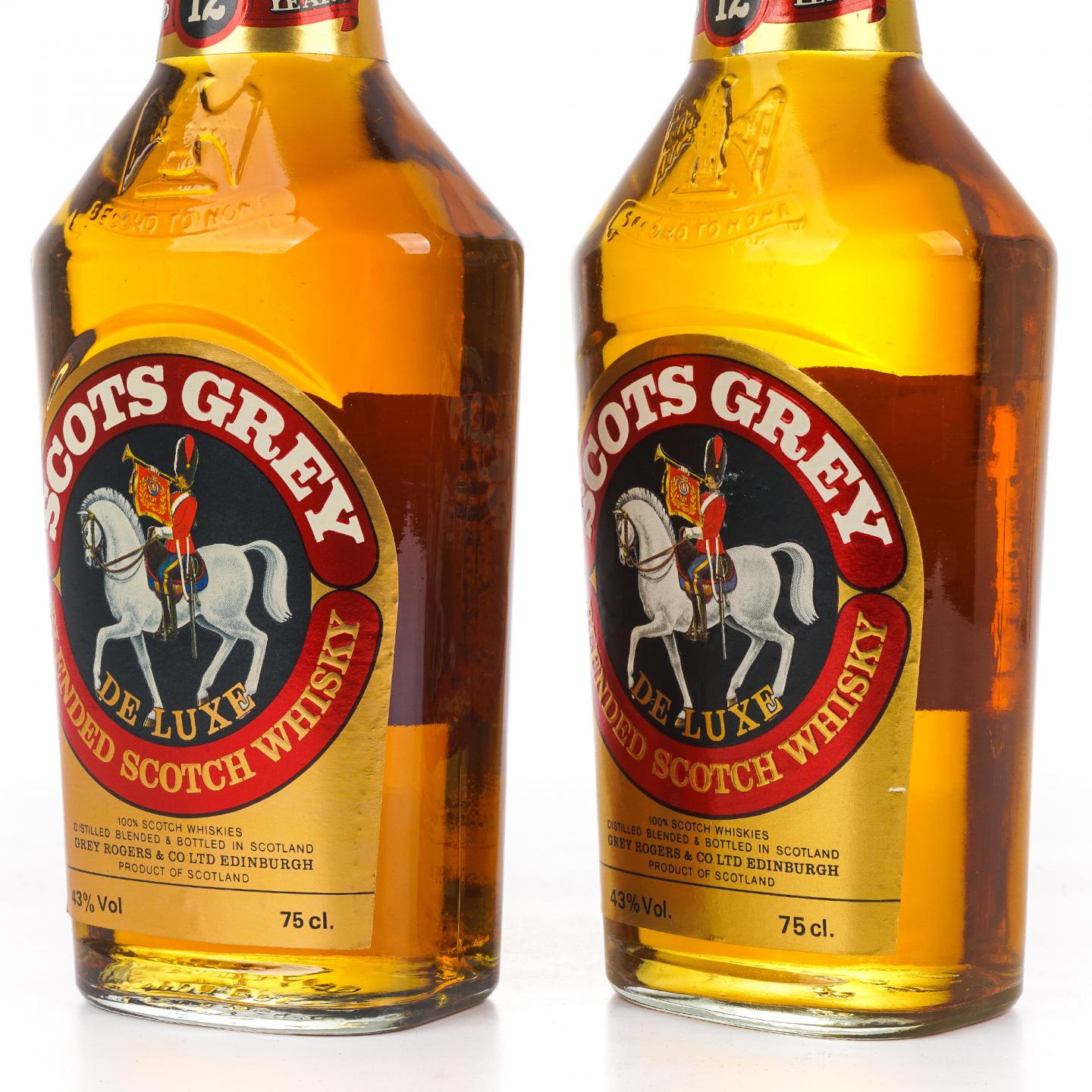 Scots Grey 调和 750ml 2支组