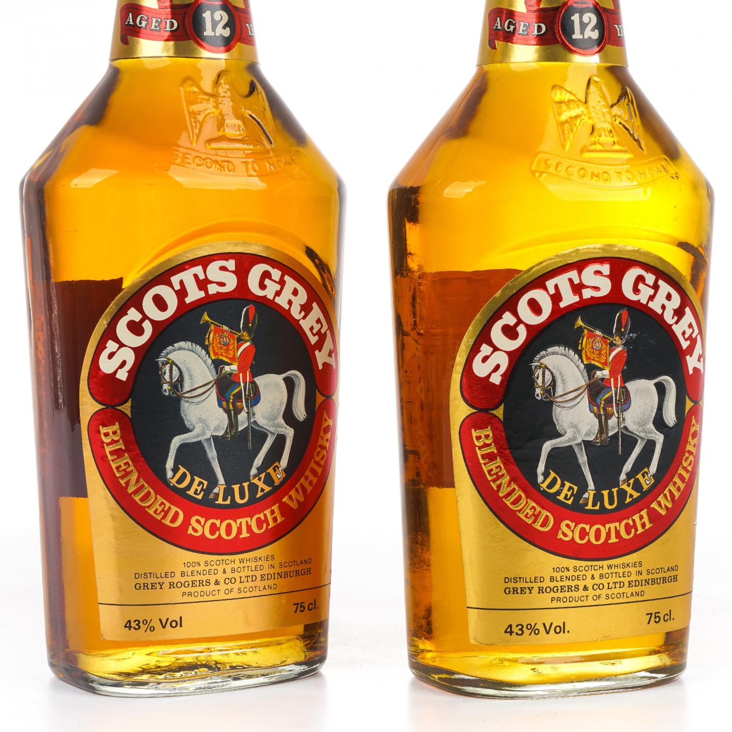 Scots Grey 调和 750ml 2支组