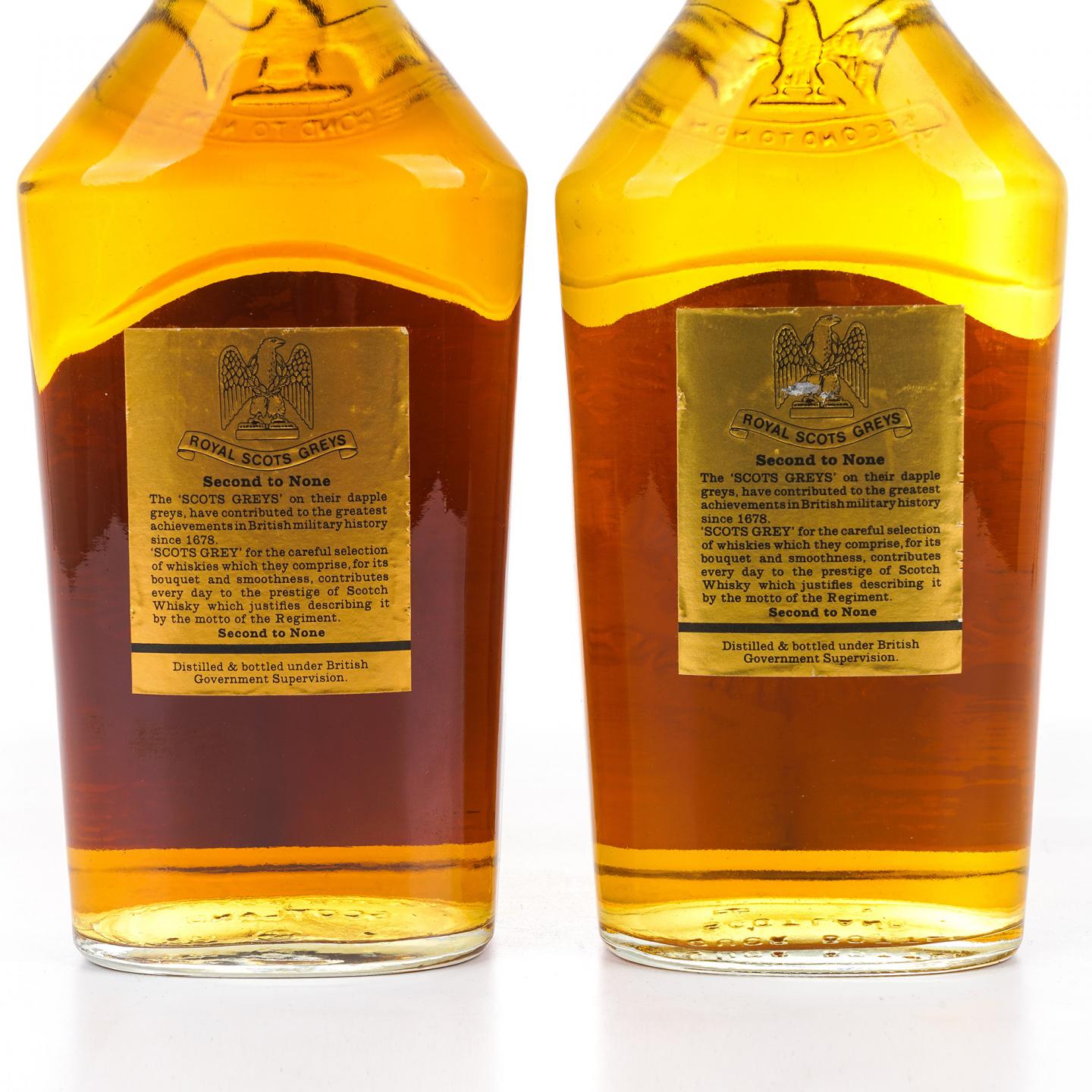 Scots Grey 调和 750ml 2支组