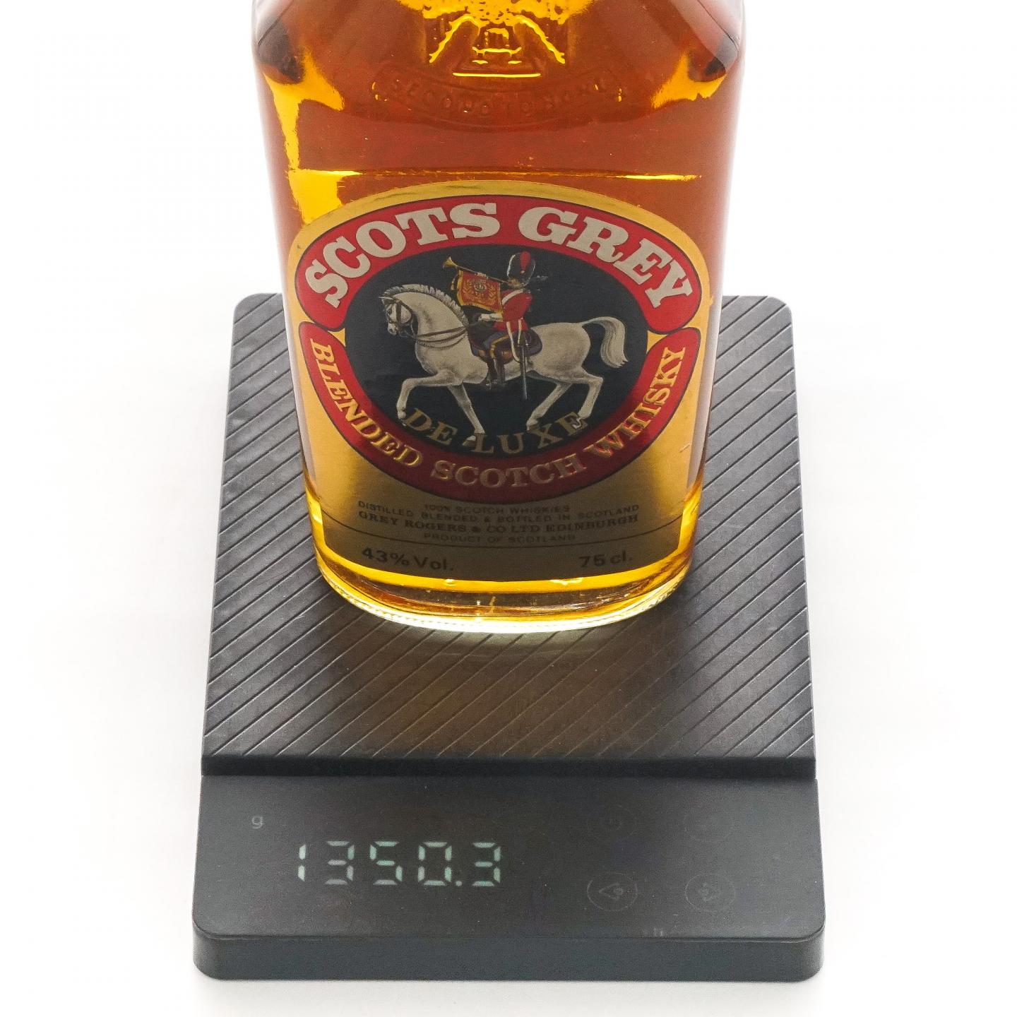 Scots Grey 调和 750ml 2支组