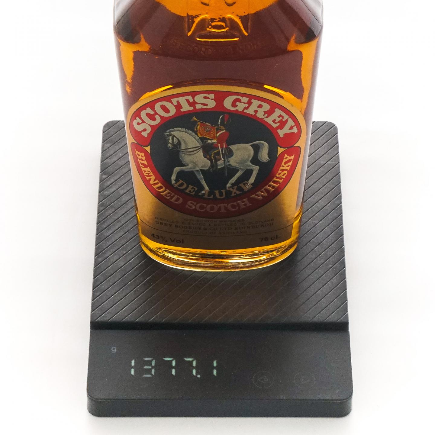 Scots Grey 调和 750ml 2支组