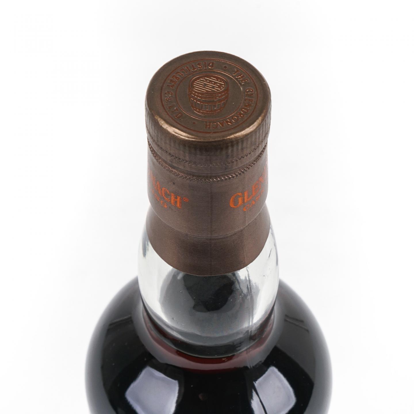 Glendronach 格兰多纳 25年 1992-2017 雪莉单桶#70