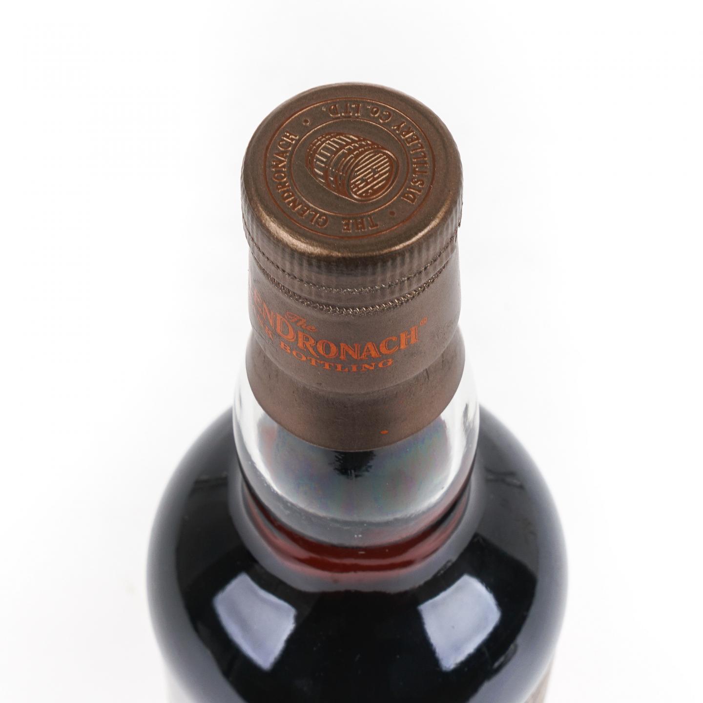 Glendronach 格兰多纳 25年 1993-2019 雪莉桶#6251